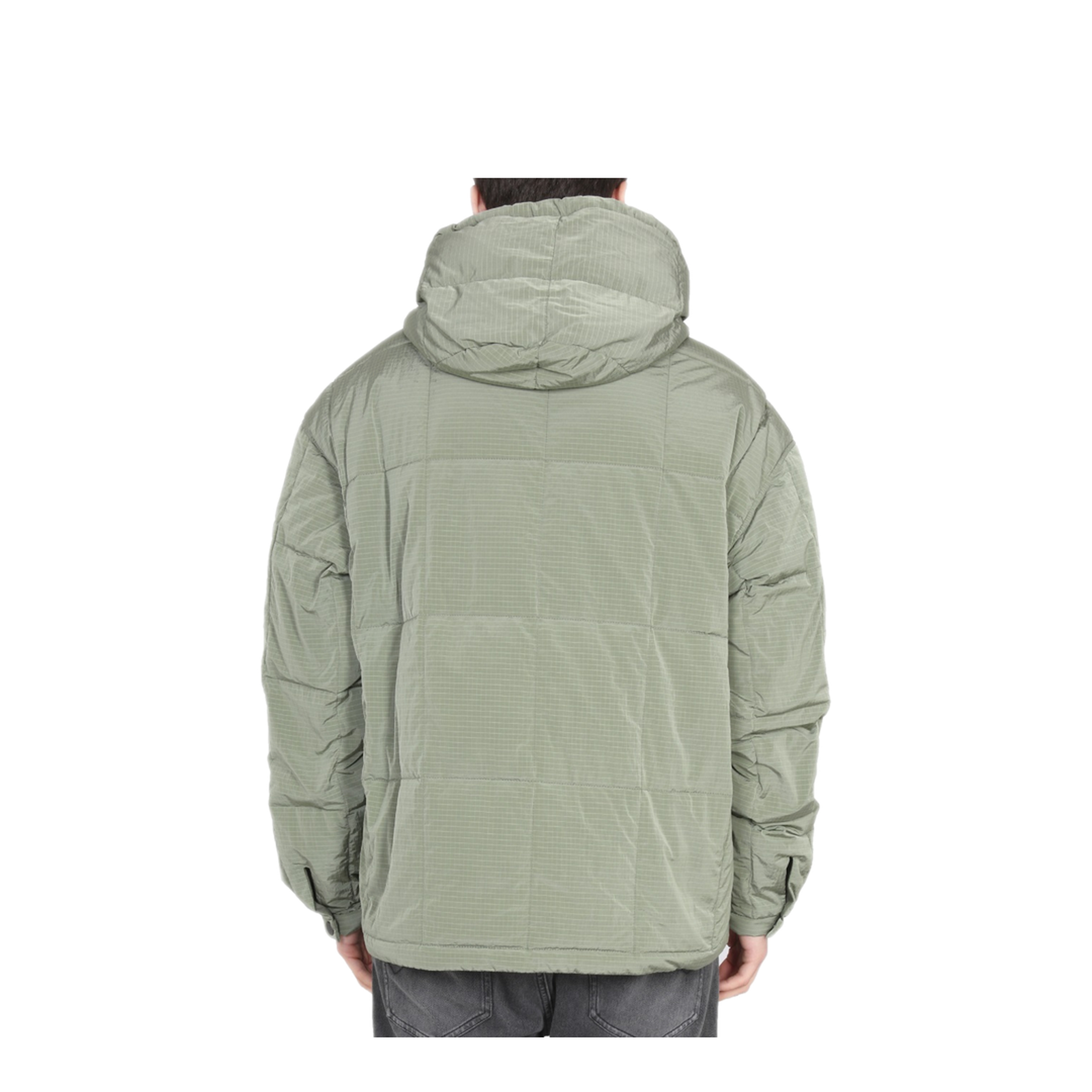 MAYFEYR - Ienki Ienki - Anorak Jacket - ANORAKJACKETMANRIBKHAKI