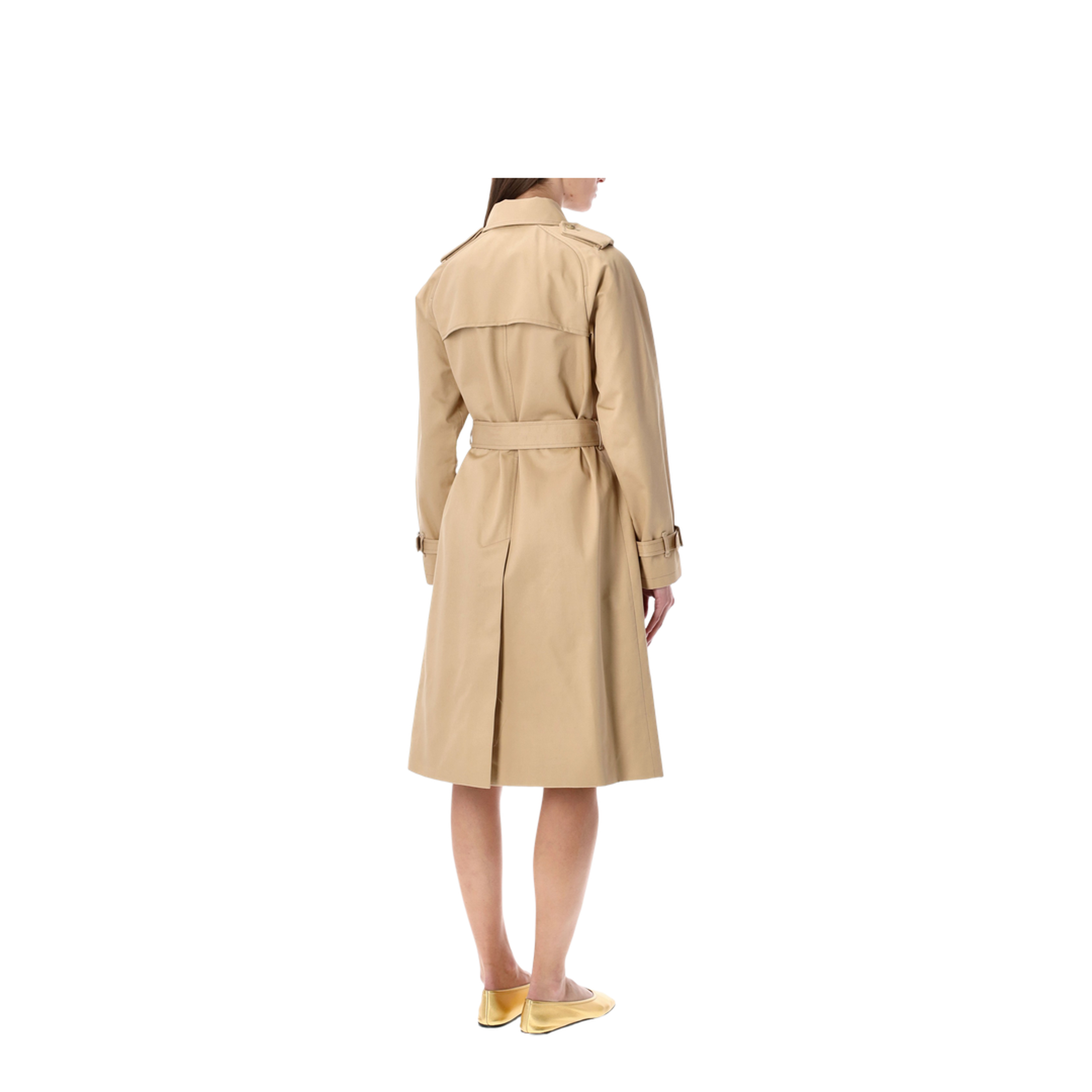 MAYFEYR - A.P.C. - Coats Beige - F01150COZBABAA