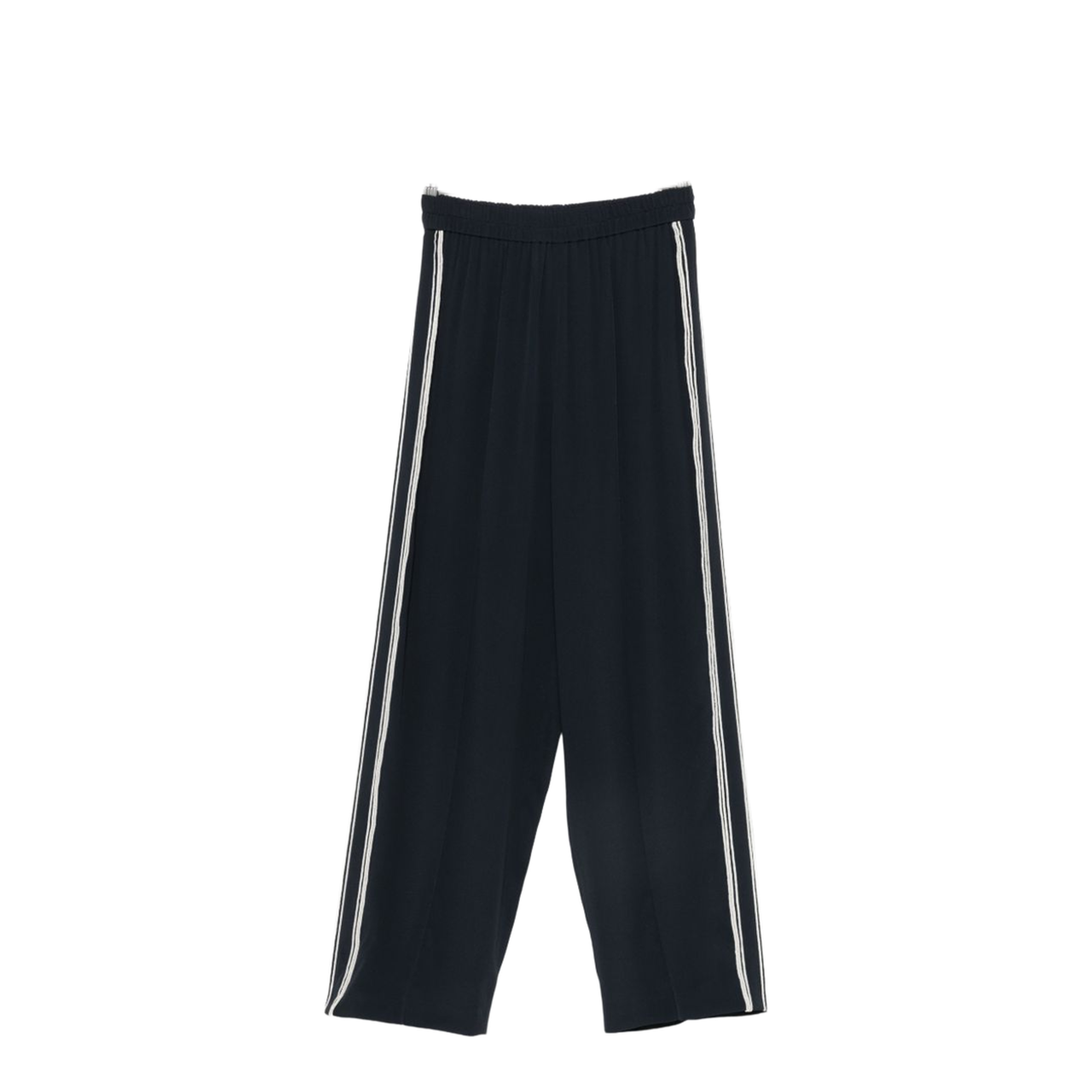 MAYFEYR - Fabiana Filippi - Trousers Navy - PAD216F336M2945146