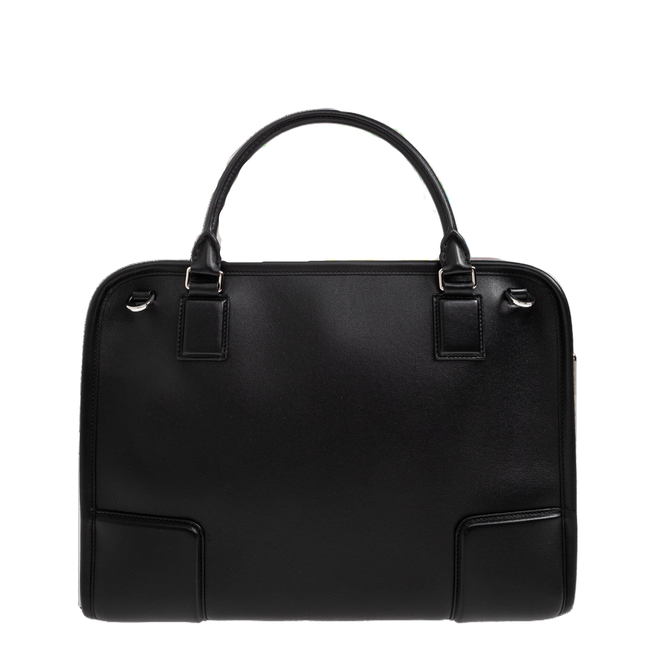 MAYFEYR - Loewe - Amazona Large Bag - A039ASRX020BLACK