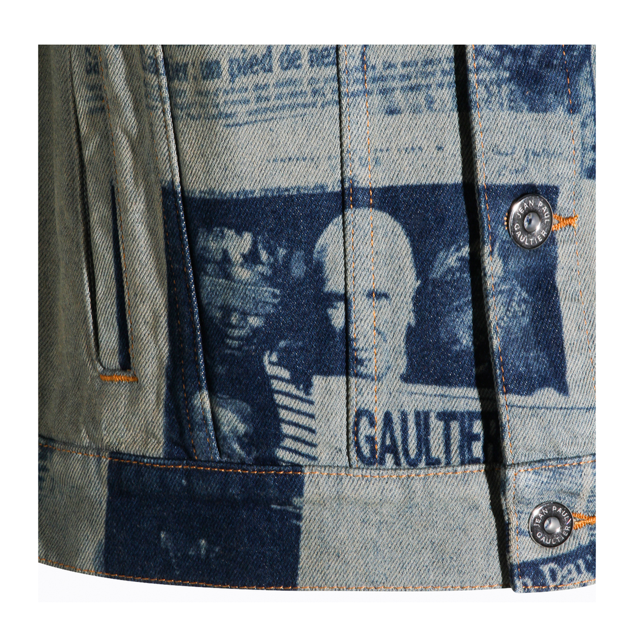MAYFEYR - Jean Paul Gaultier - Jackets - JA033D0275568