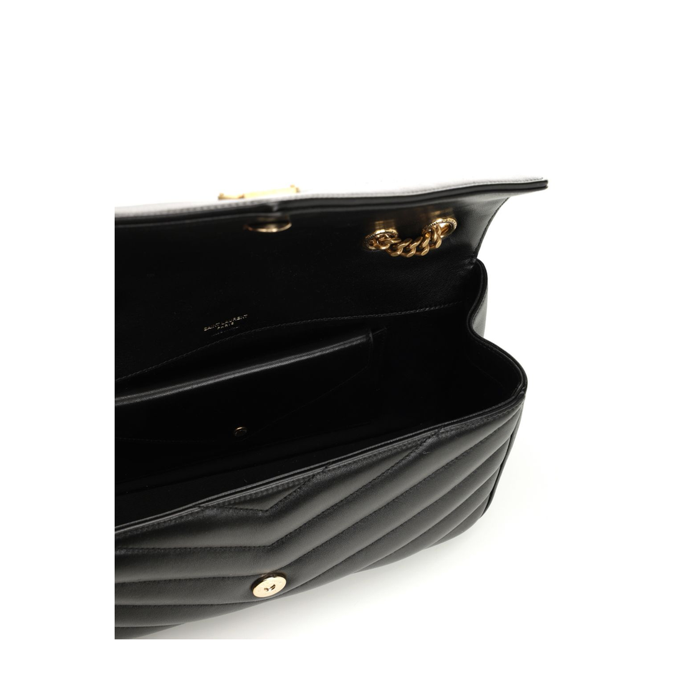 LOULOU In Matelassé Lambskin Medium