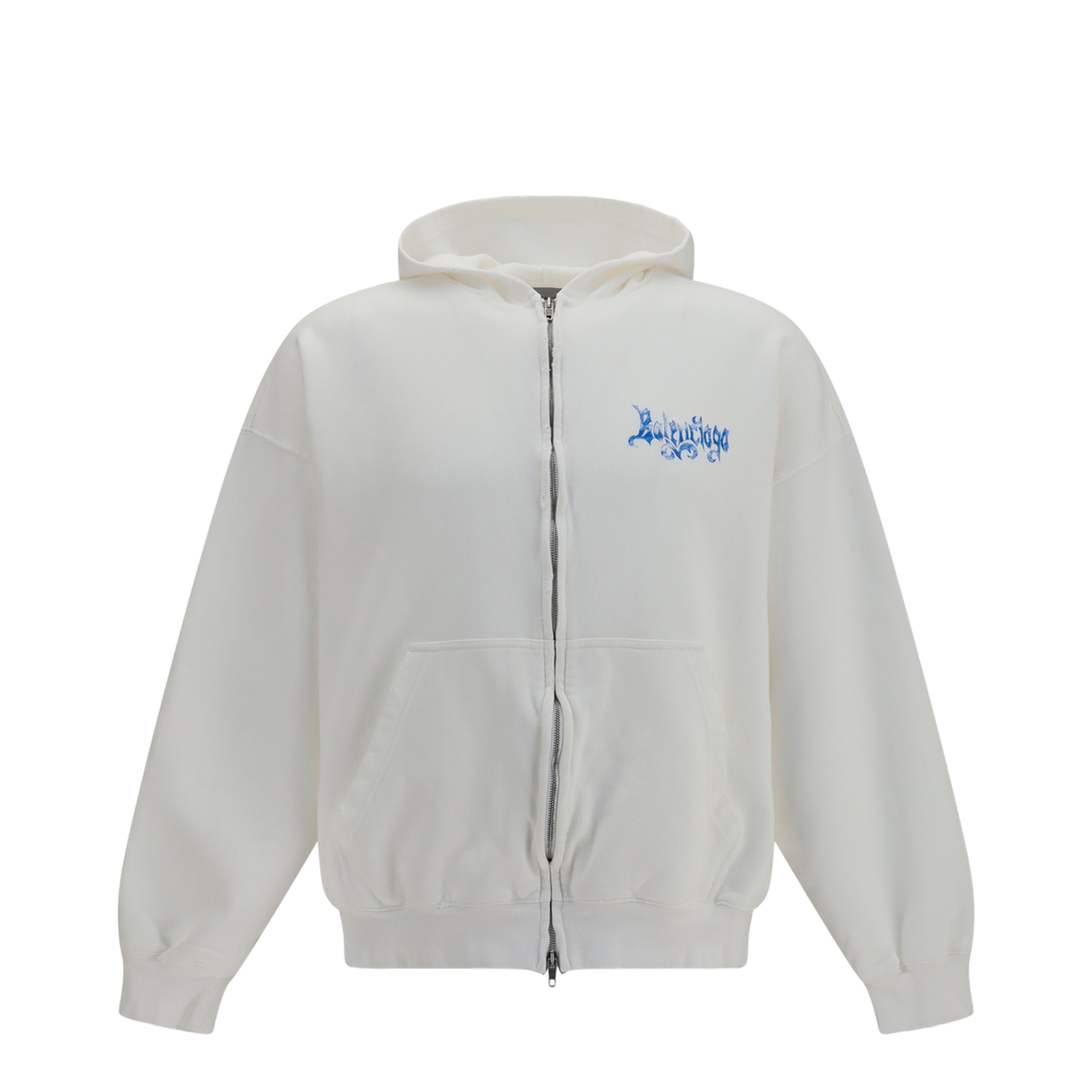 MAYFEYR - Balenciaga - Sketchy Zip Hoodie - A0017WTUVT3