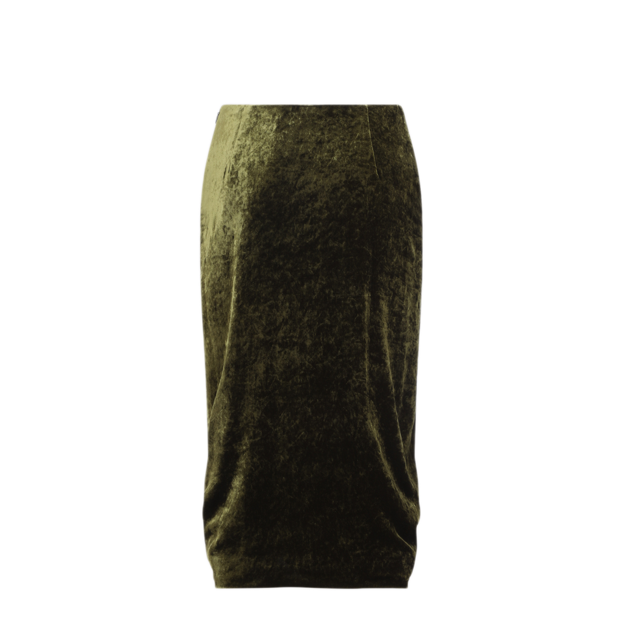 MAYFEYR - Valentino - Viscose Midi Skirt - 8B0RAEZ5A64825