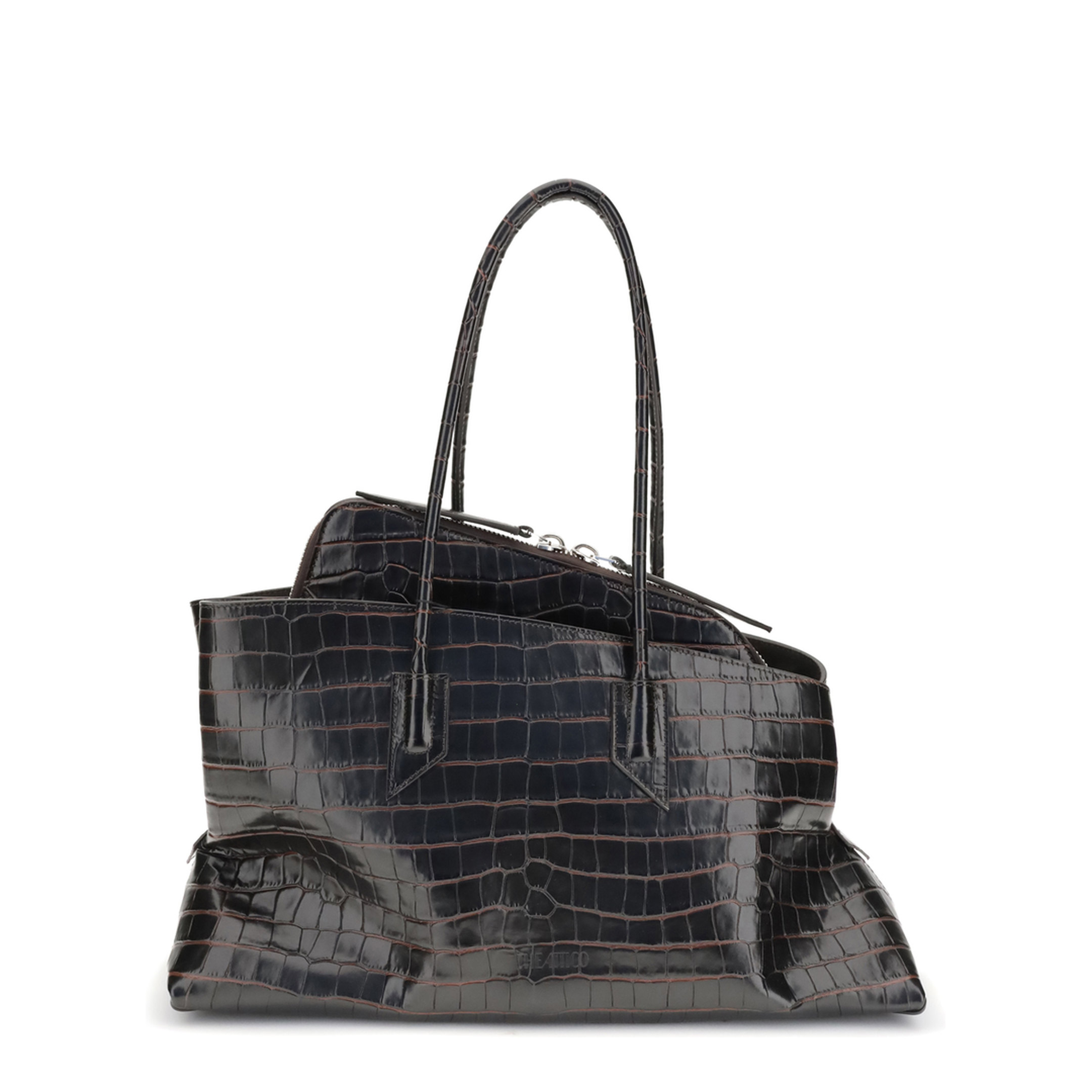 MAYFEYR - The Attico - Medium Shoulder Bag - 250WAH00054LBT021PR