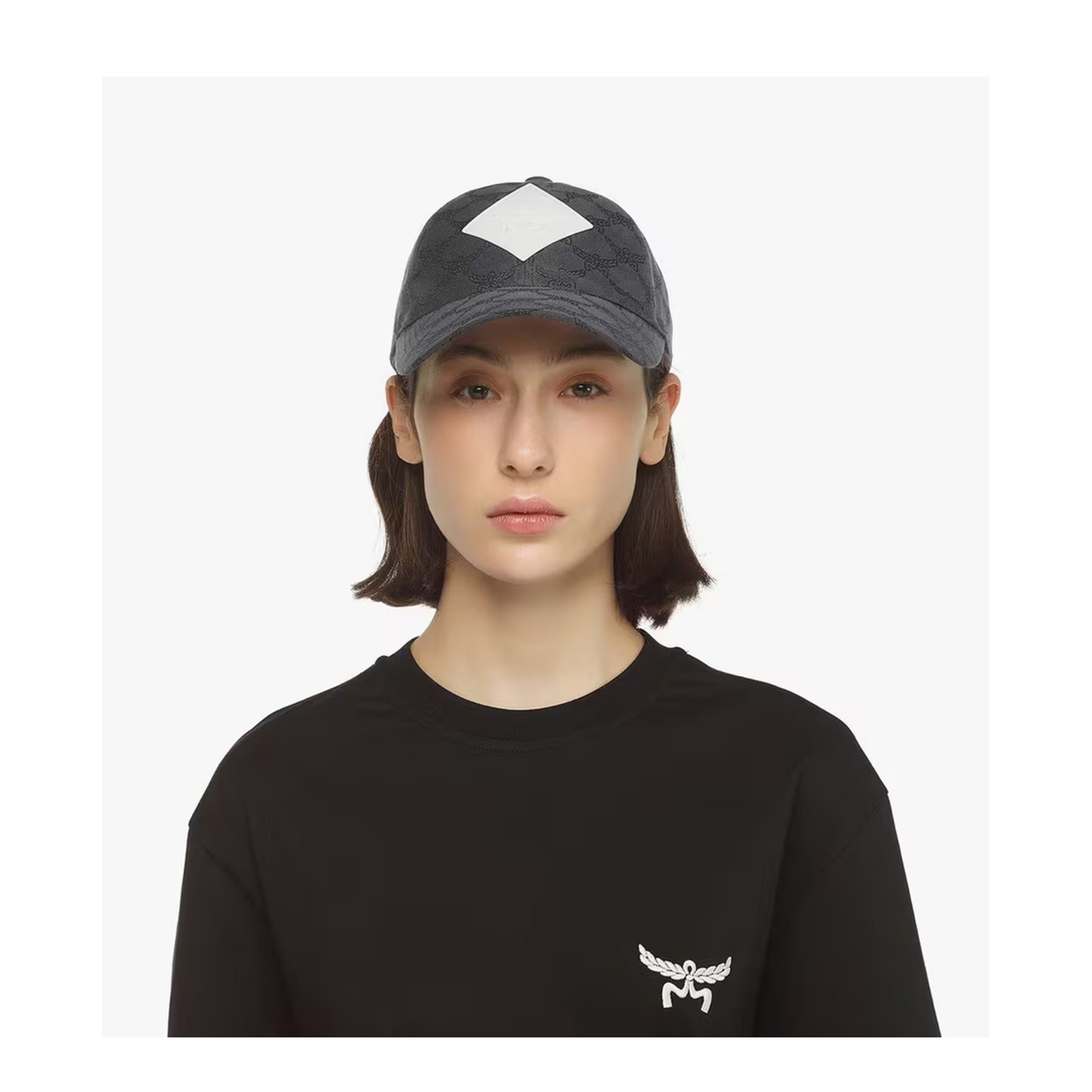 Grey Cap