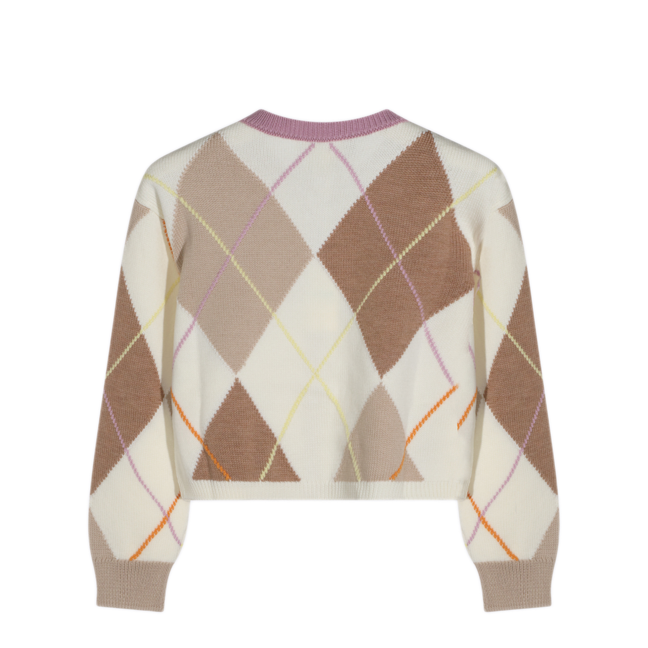 MAYFEYR - Fendi - Sweater Kids 10Y Linen - JFG266AJ8XF1P2N