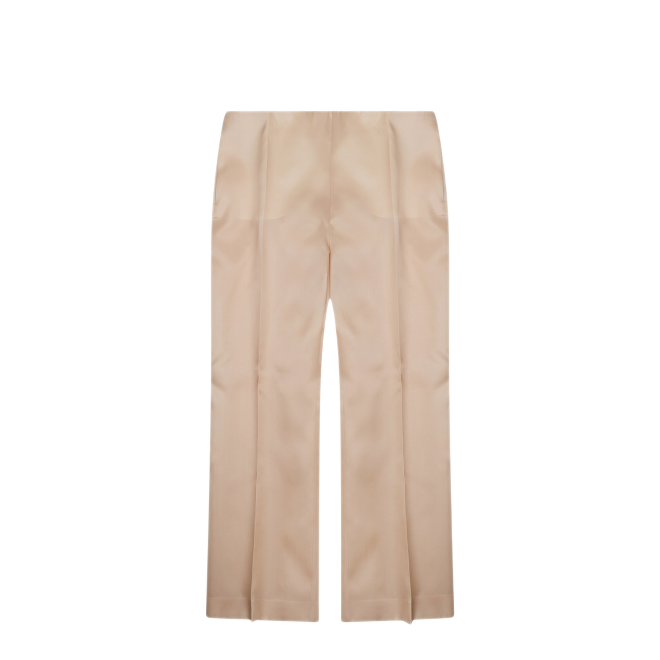 MAYFEYR - ALBERTA FERRETTI - Straight Silk Trousers - 030801190180