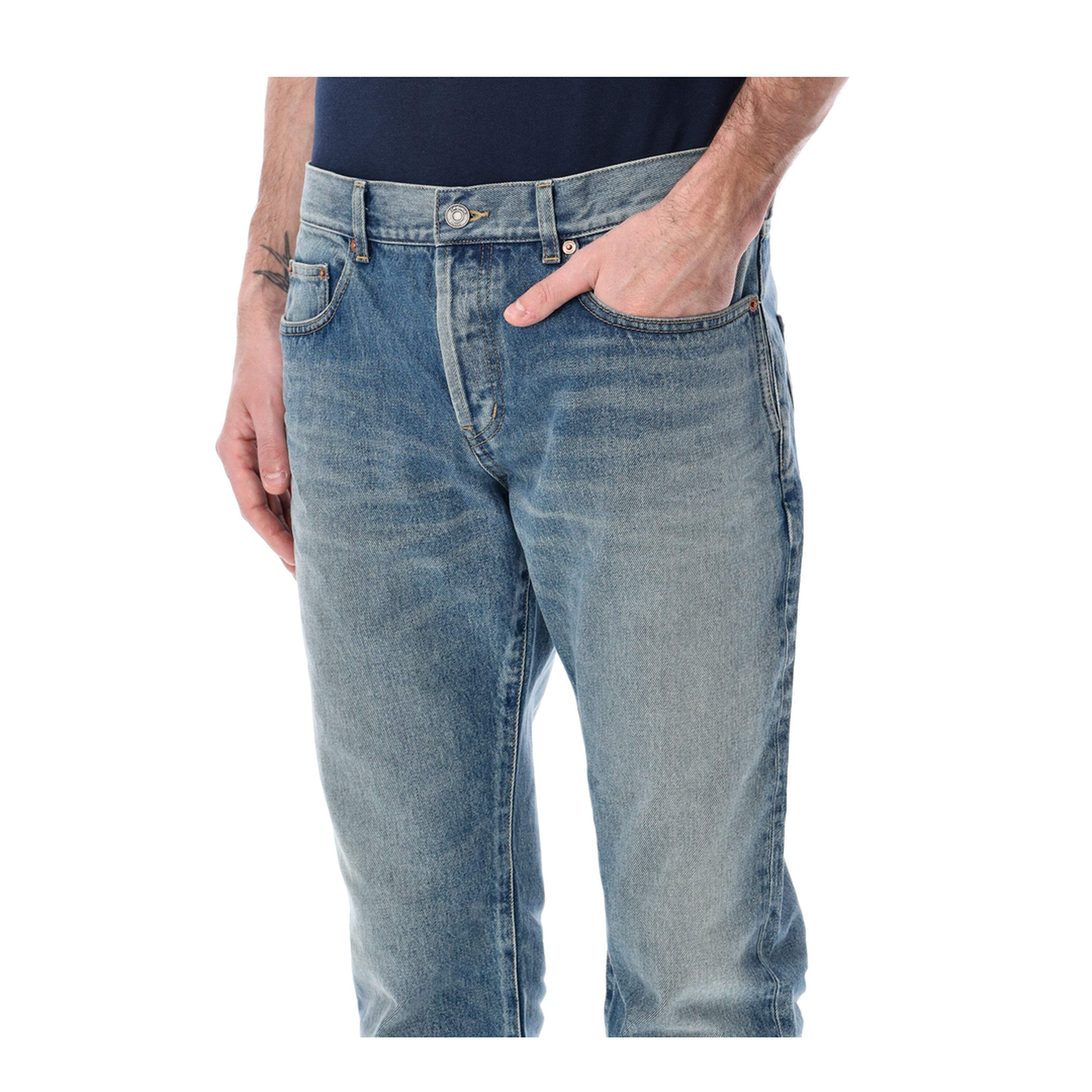 MAYFEYR - Saint Laurent - Jeans - 842995Y11CA4937
