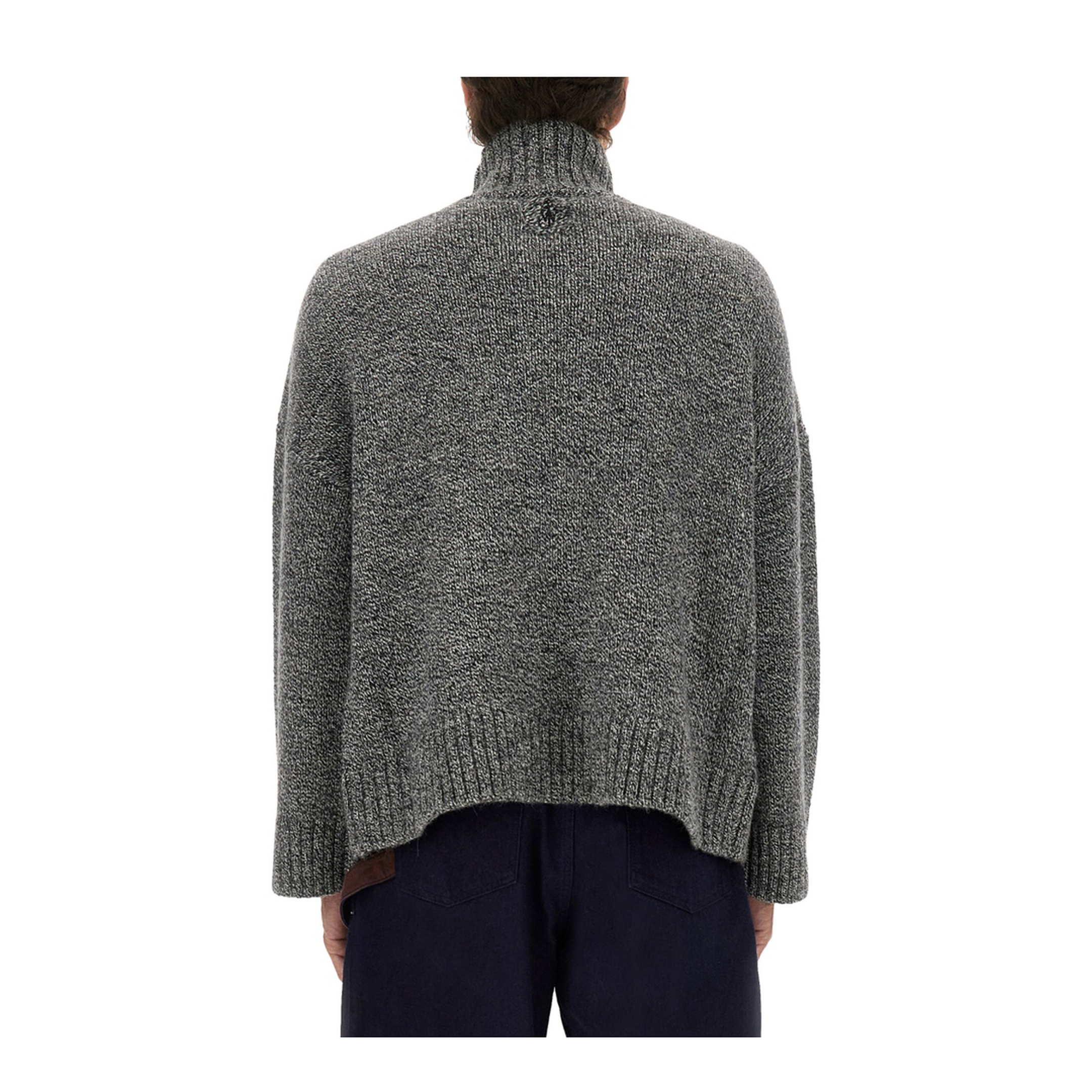 MAYFEYR - JW ANDERSON - Turtleneck Shirt - KW1234YN0367929