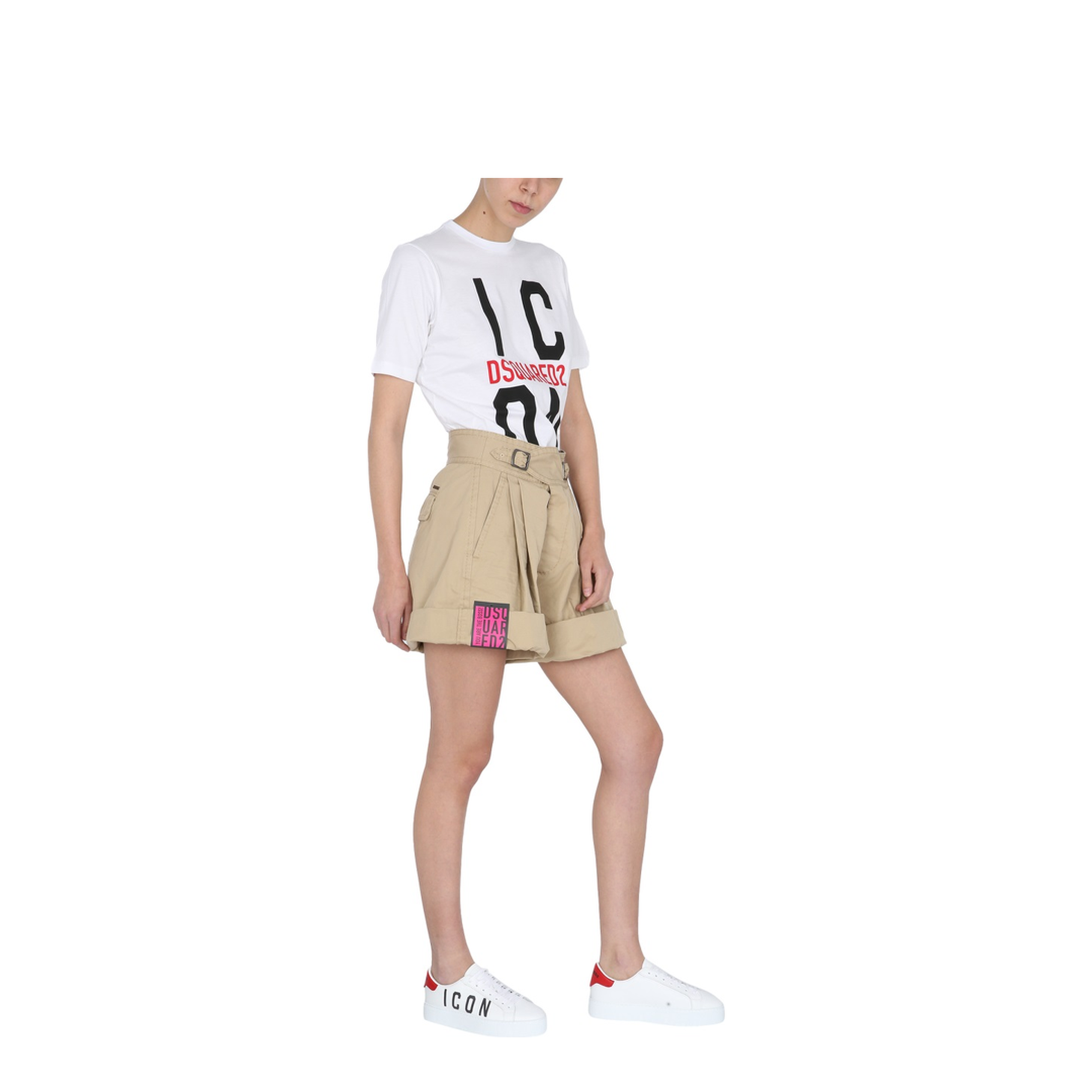 MAYFEYR - Dsquared2 - Cargo Shorts - S72MU0392S41794111