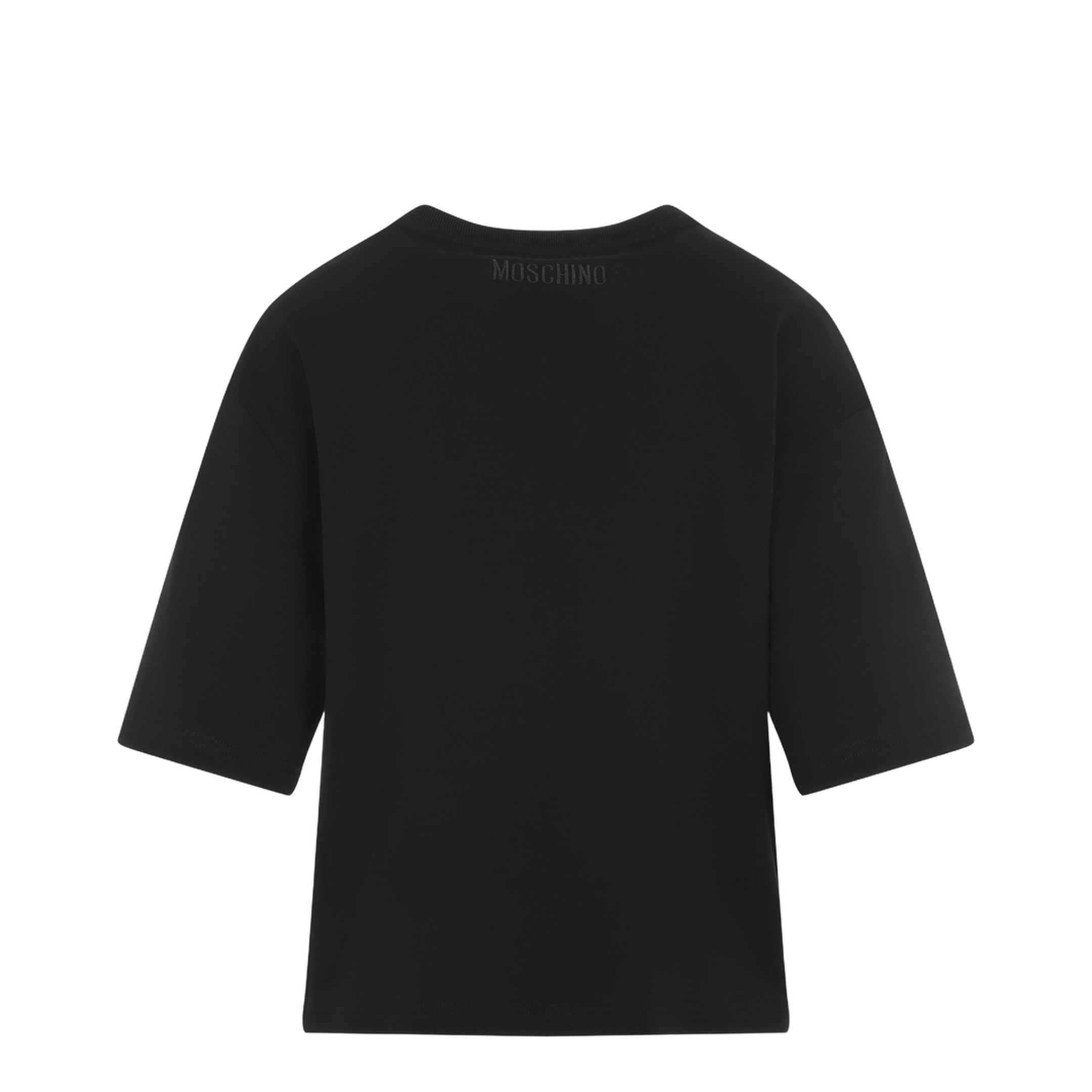 MAYFEYR - Moschino - Cotton T-Shirt - 242D07085442