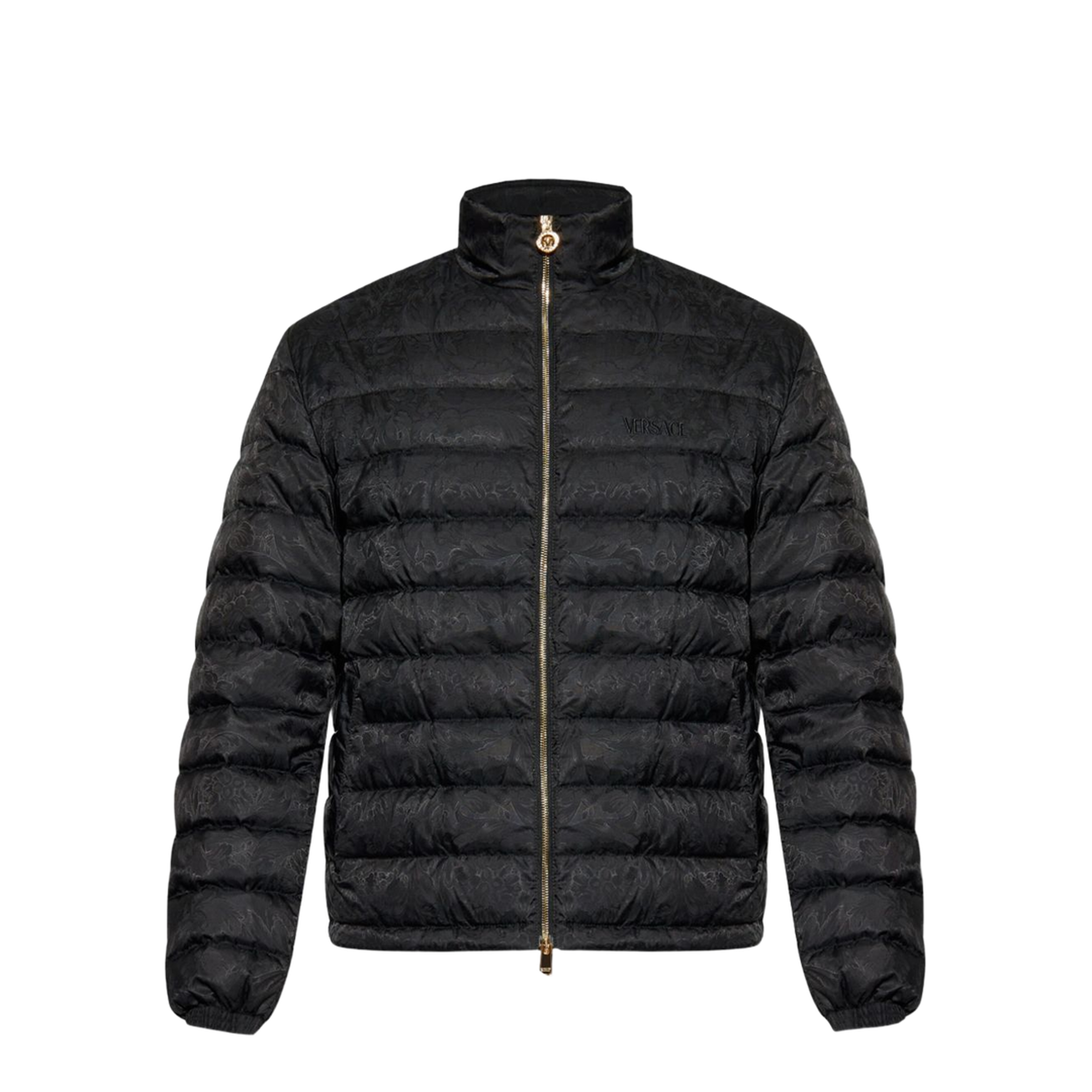 Black Down Jacket