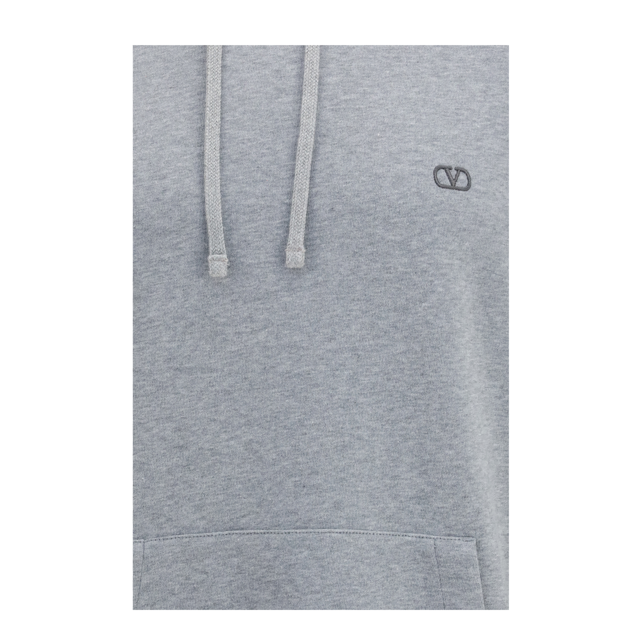 MAYFEYR - Valentino - Vlogo Signature Hoodie - 9V3MF30KBMN