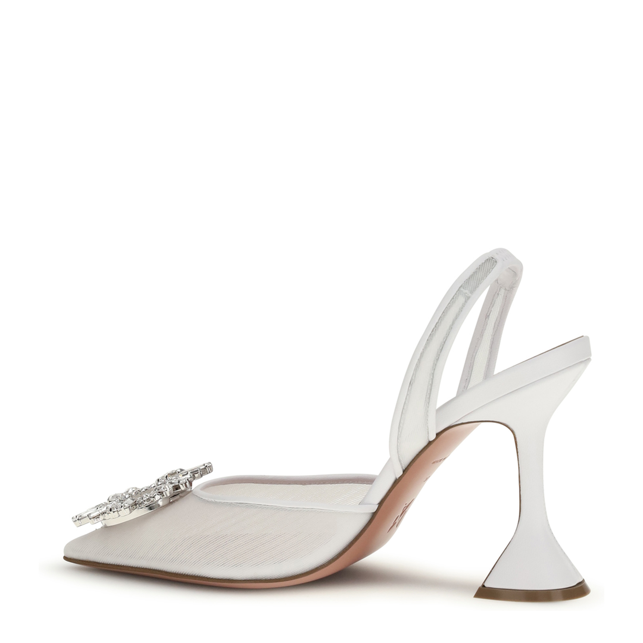 MAYFEYR - Amina Muaddi - Begum Pumps - 13S362832BEG