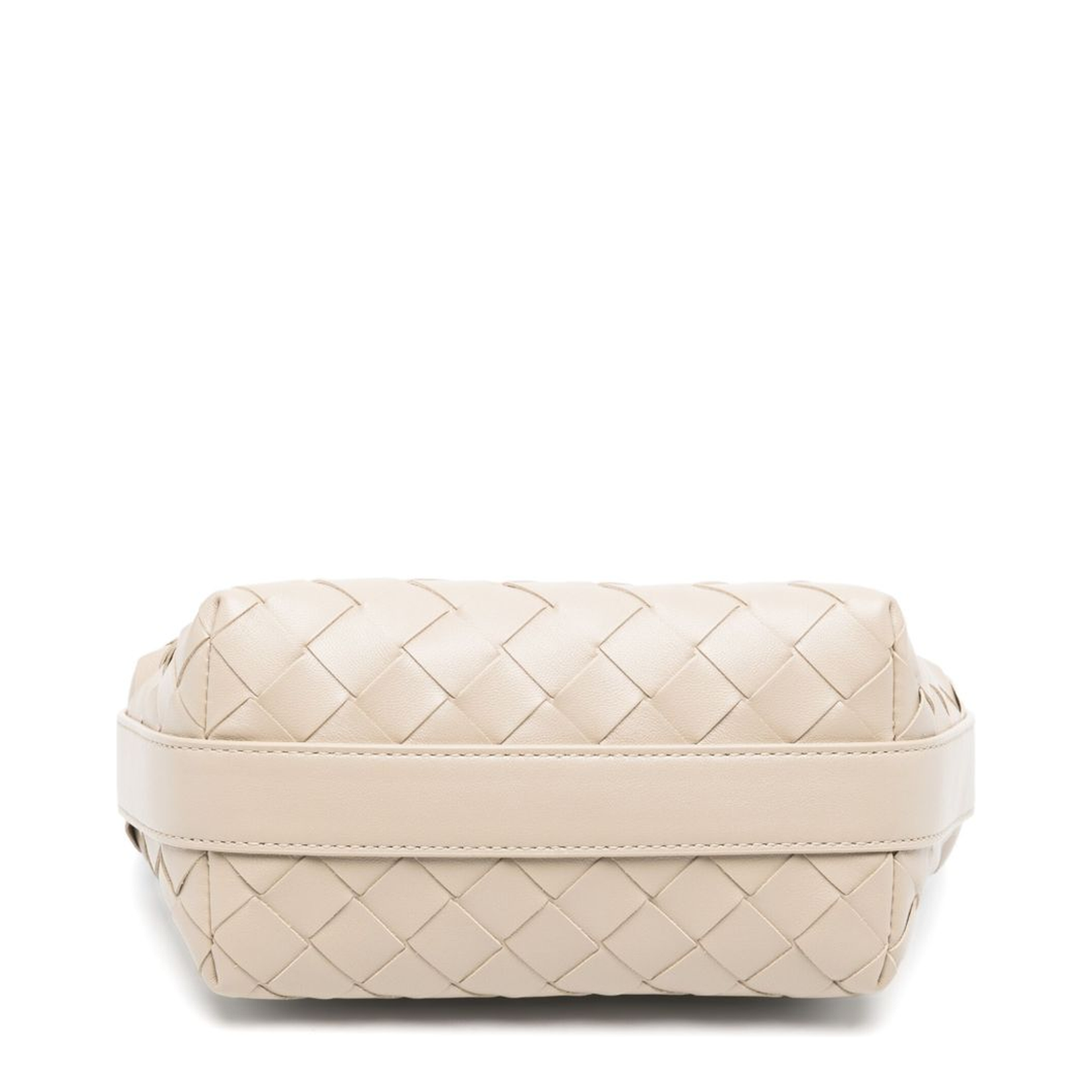 Wallace Belt-bag Leather Handbags - Beige