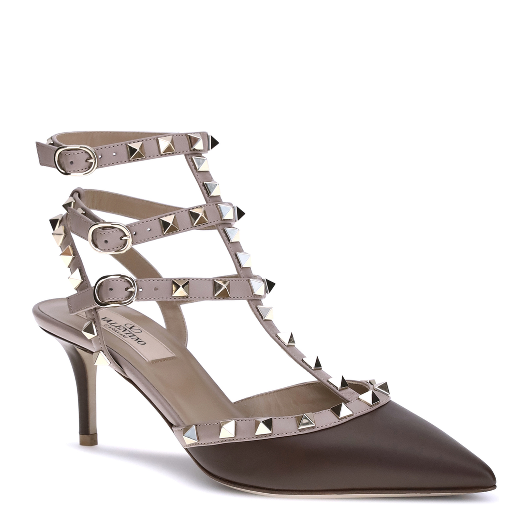 MAYFEYR - Valentino - Rockstud Pumps - 9W2S0375VOD