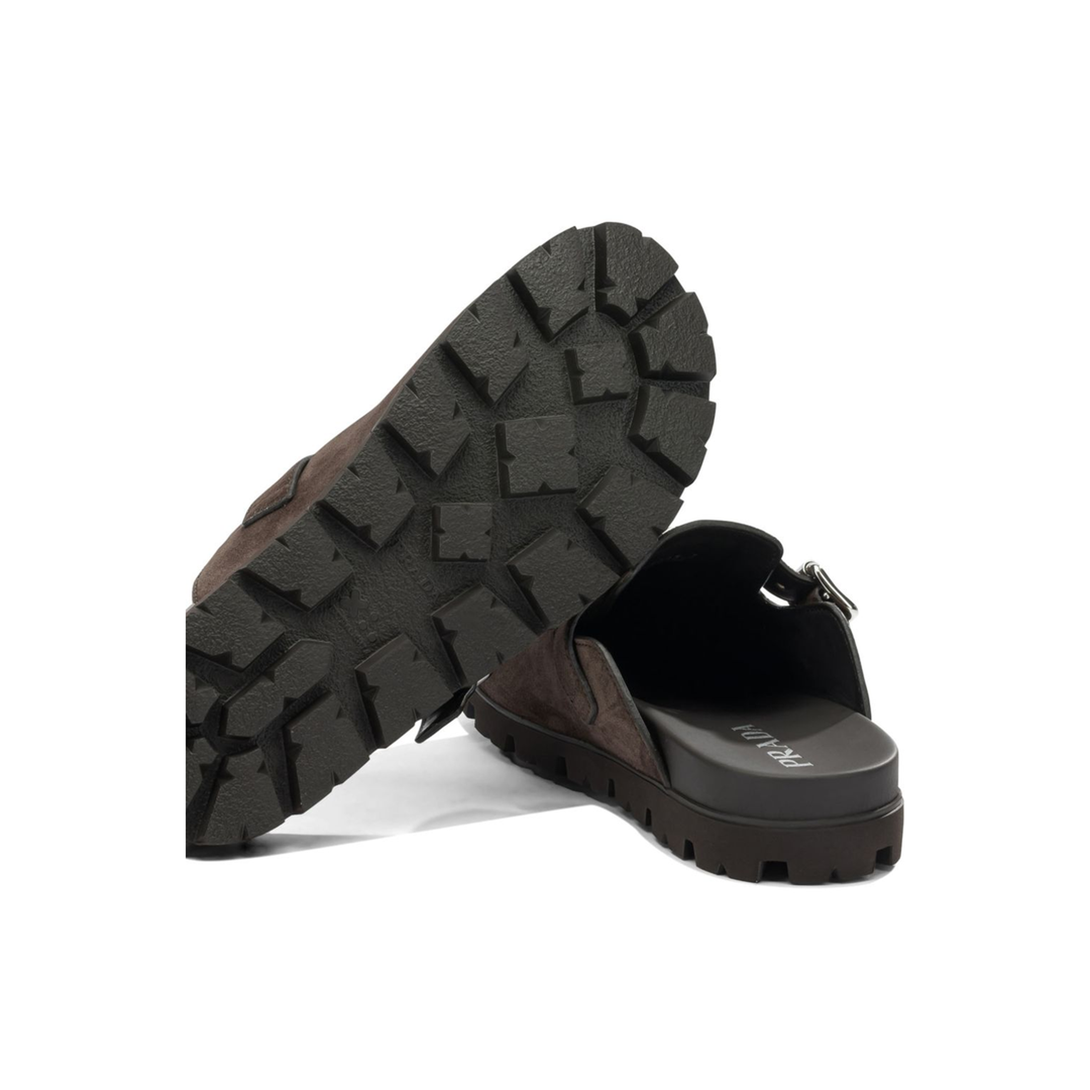 MAYFEYR - Prada - Sandals Brown - 2S3003054F0003
