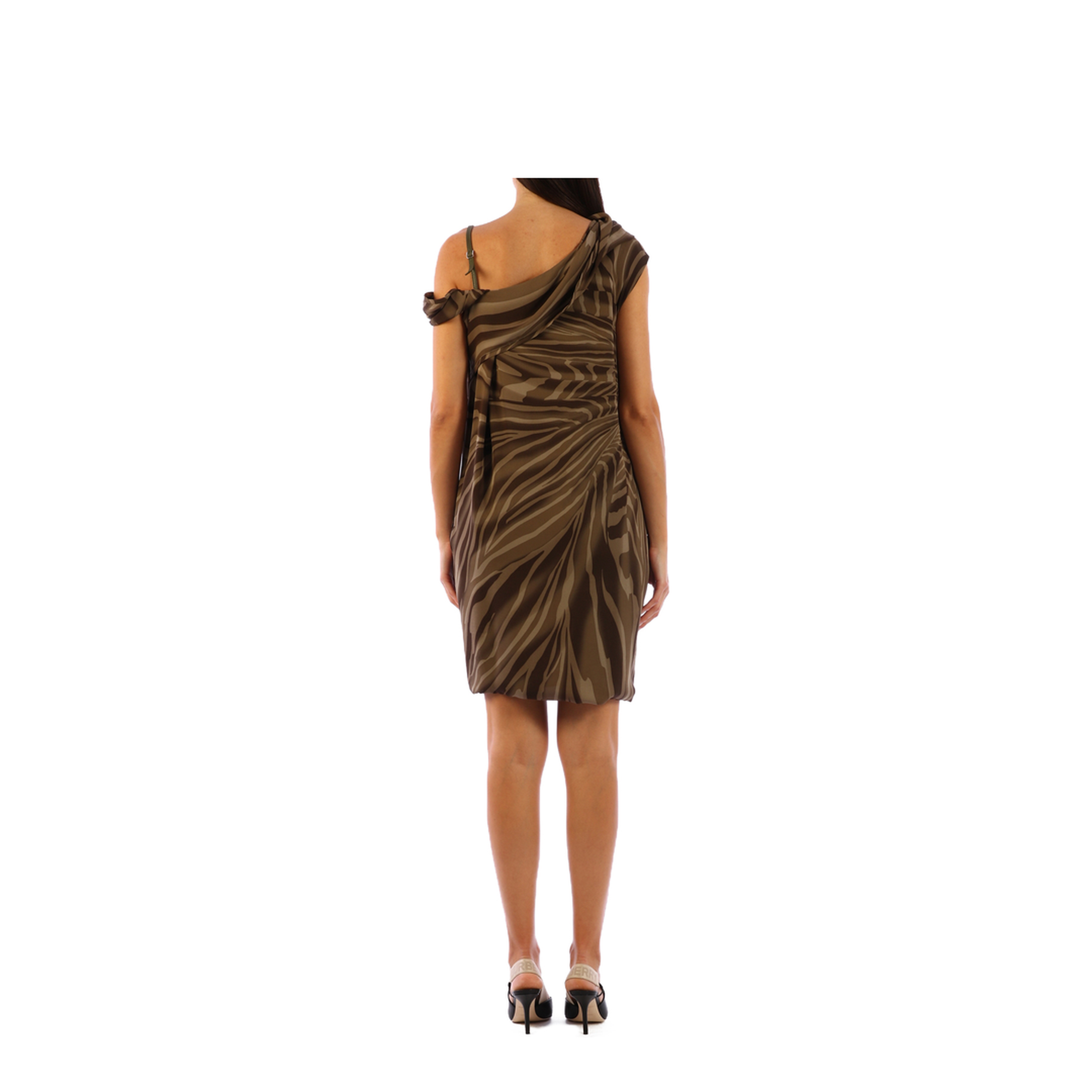 Dress with Pattern