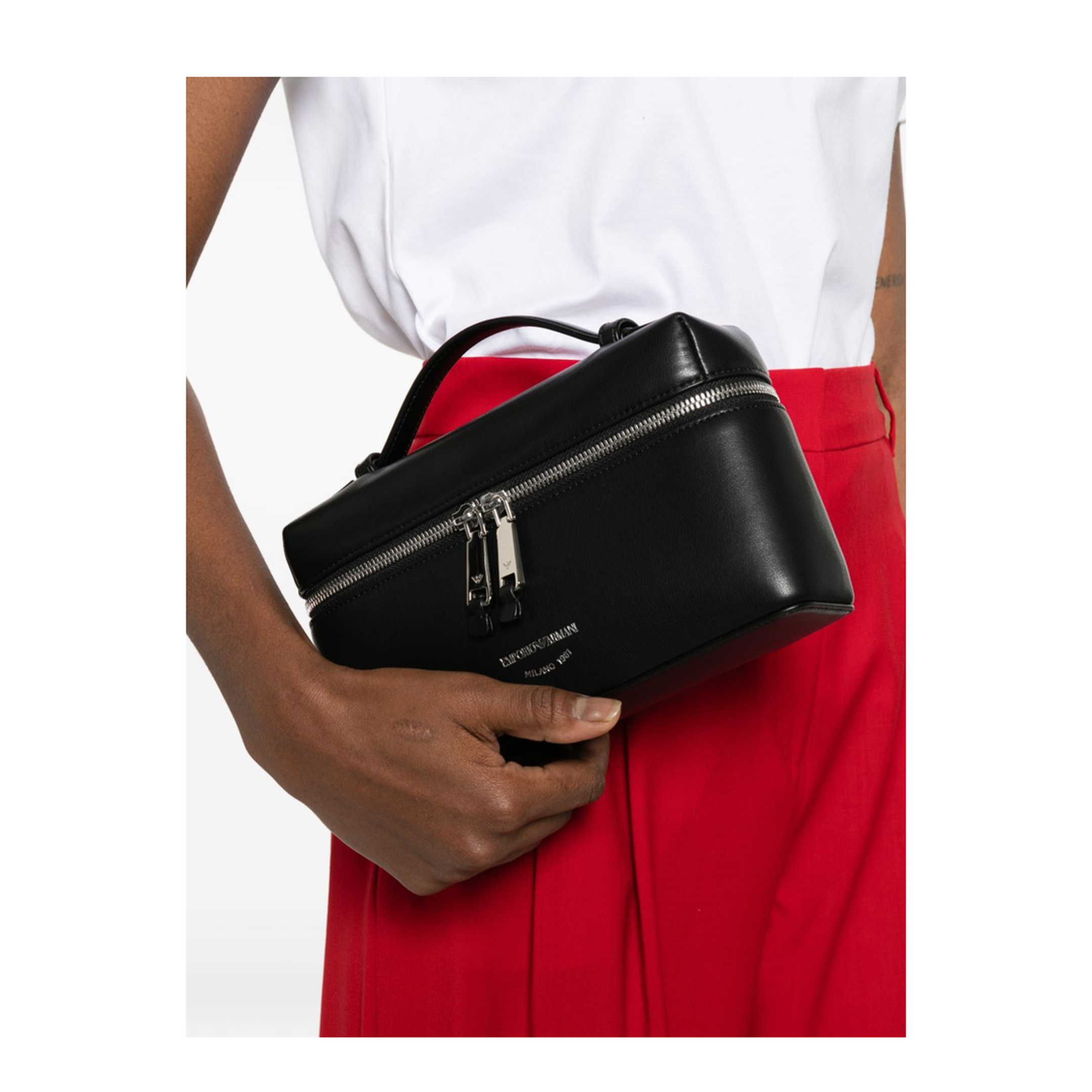 MAYFEYR - Emporio Armani - Black Bag - EW004564AF19229UC001