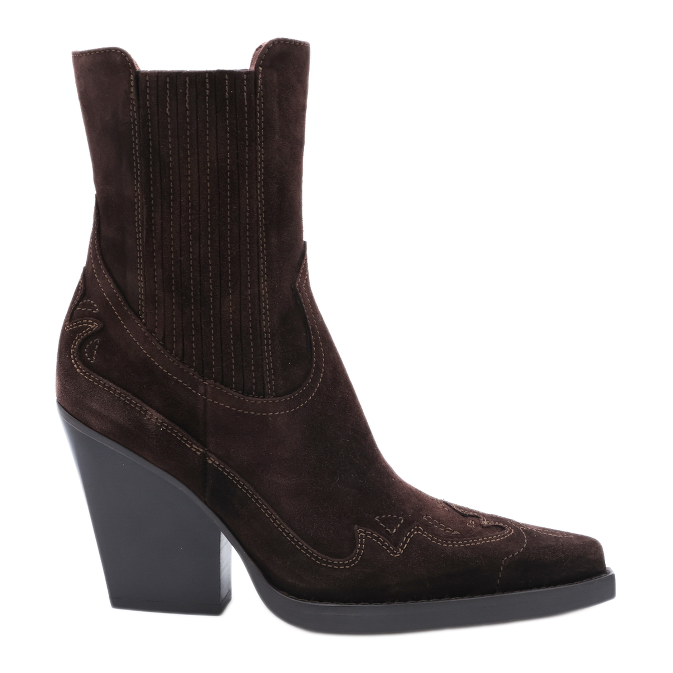 MAYFEYR - Paris Texas - Boots - PX1359XV003CHOCOLATE