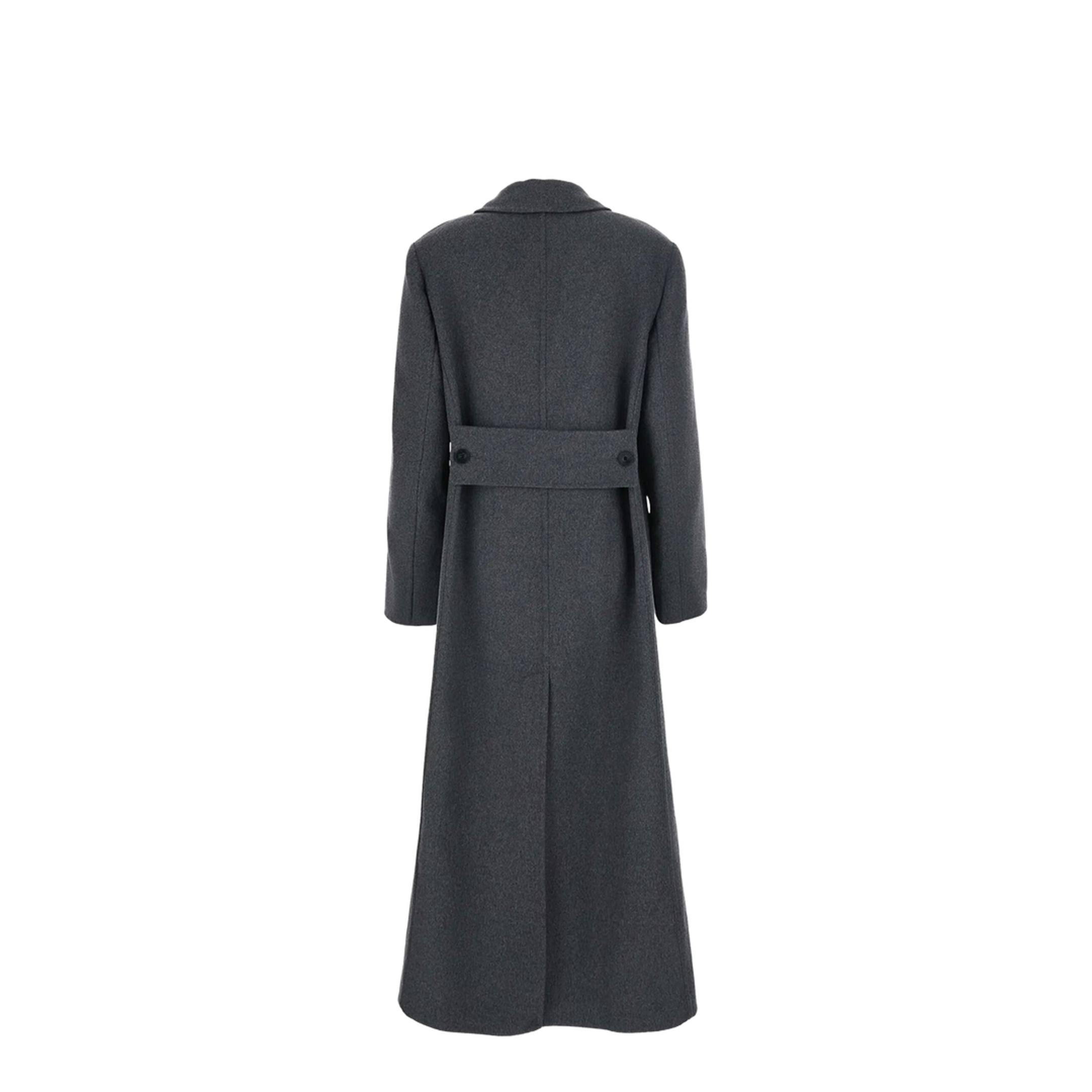 MAYFEYR - Victoria Beckham - Double Faced Overcoat - 1126WCT006440B