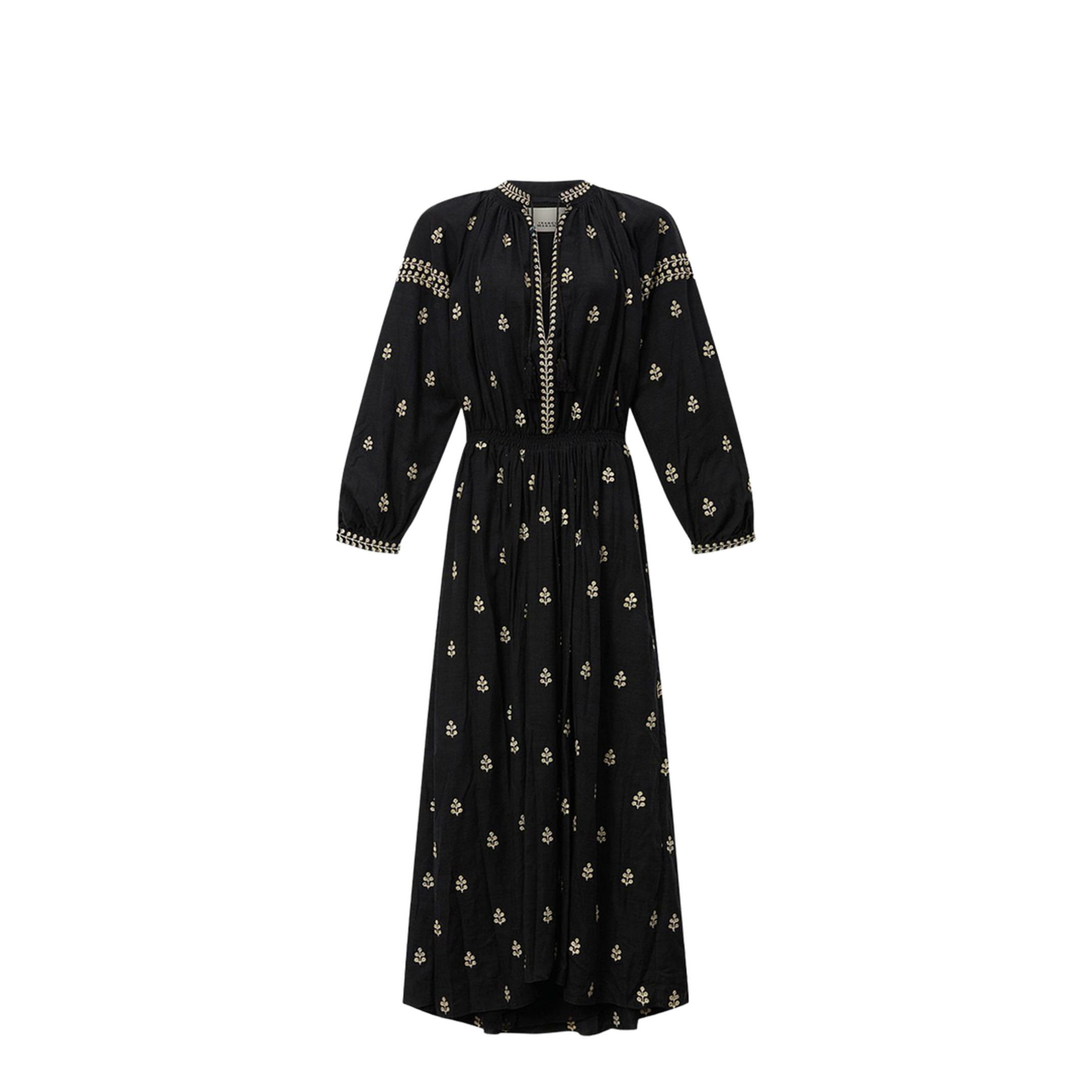 MAYFEYR - Isabel Marant - Dresses Black - RO1027FA-D1J12I01BK