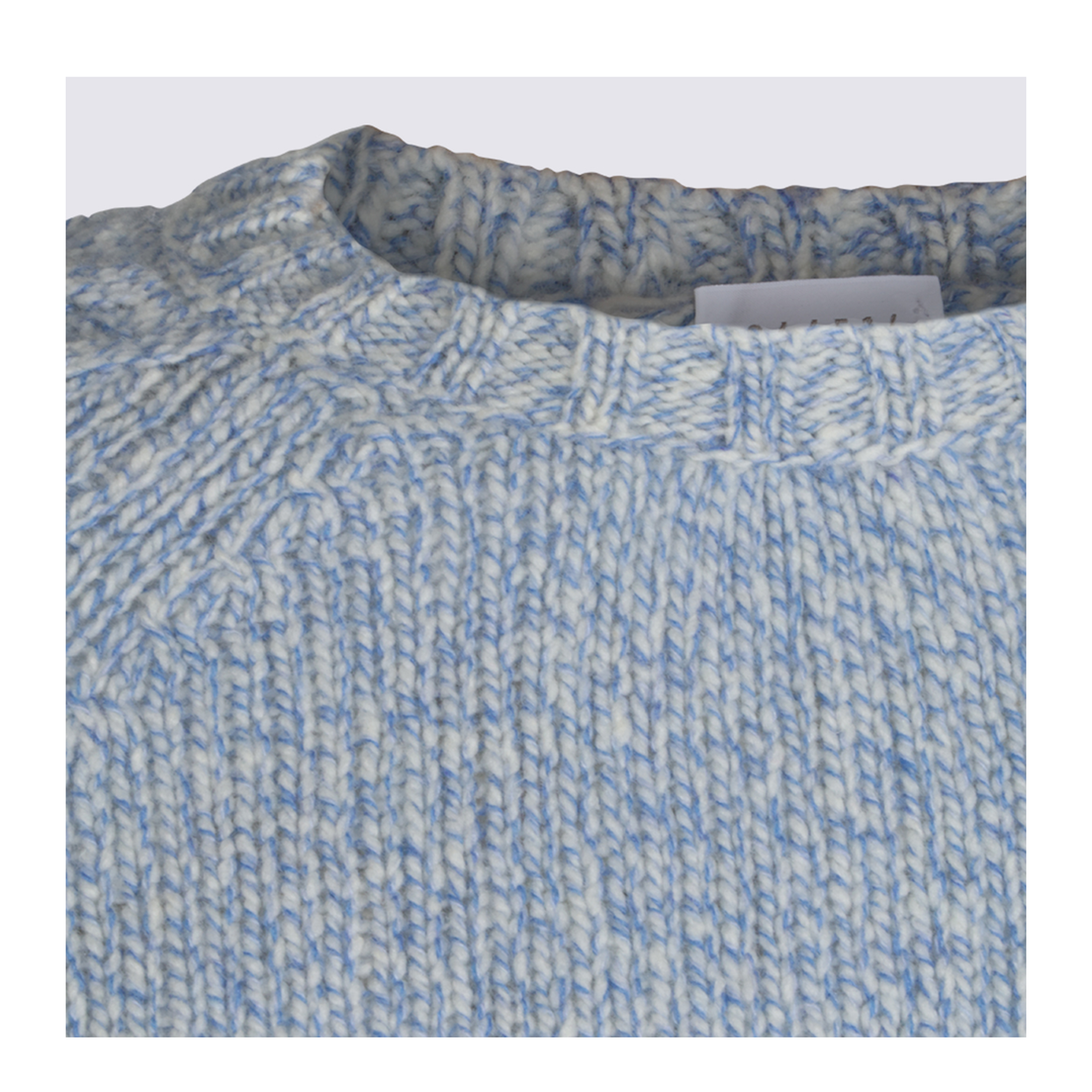 MAYFEYR - 04651/A TRIP IN A BAG - 04651 A Trip In A Bag Sweater - 3KN2608B22MORNING SLATE