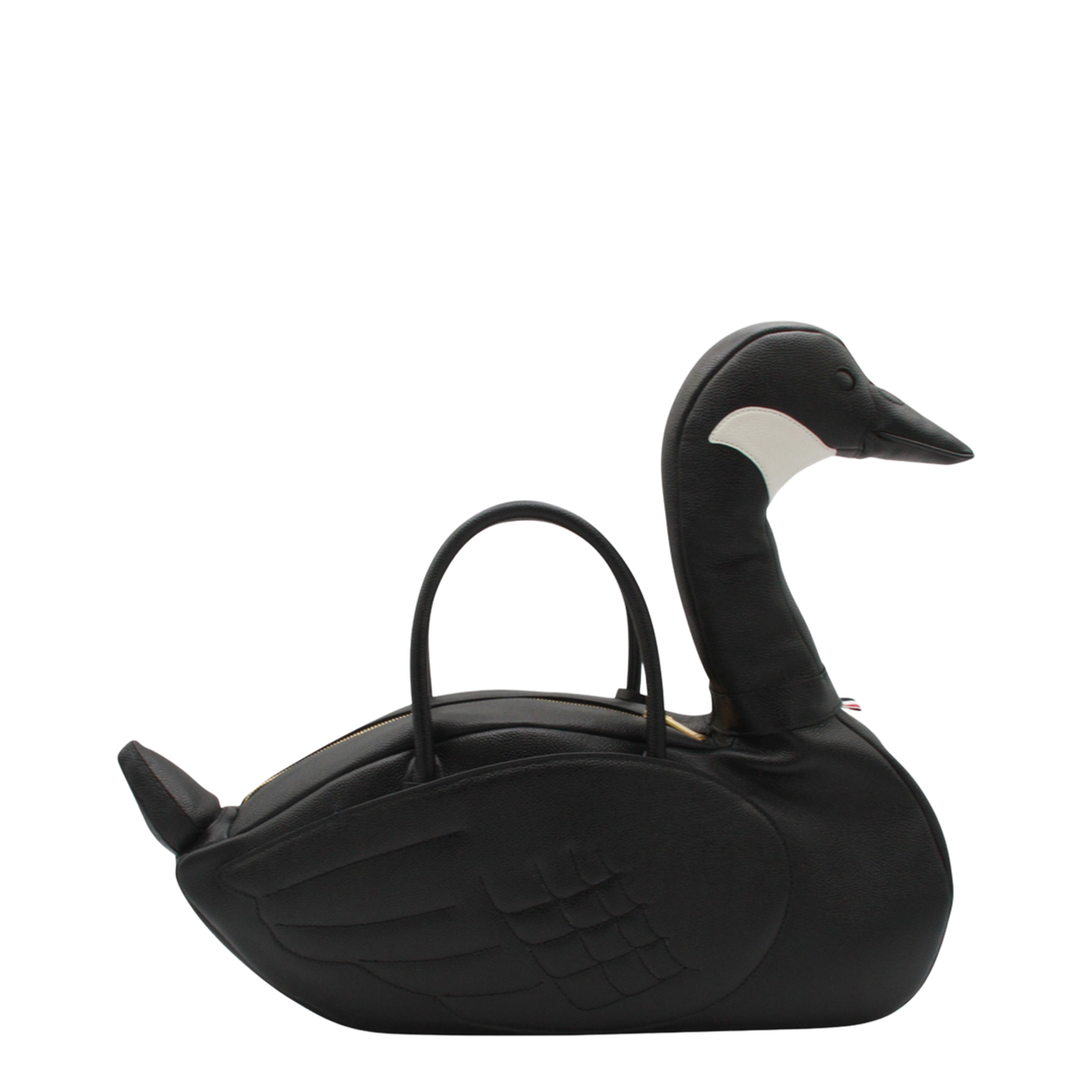 Zipper Closure Animal Pattern Design