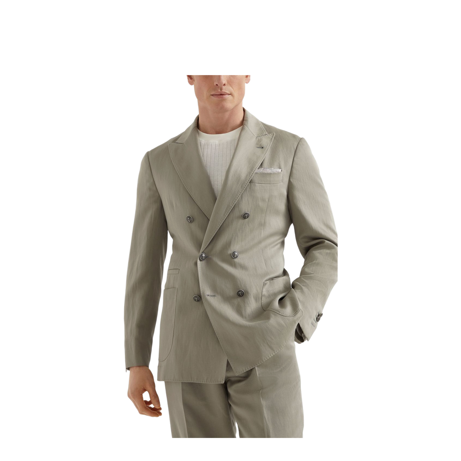 Unconstructed Blazer