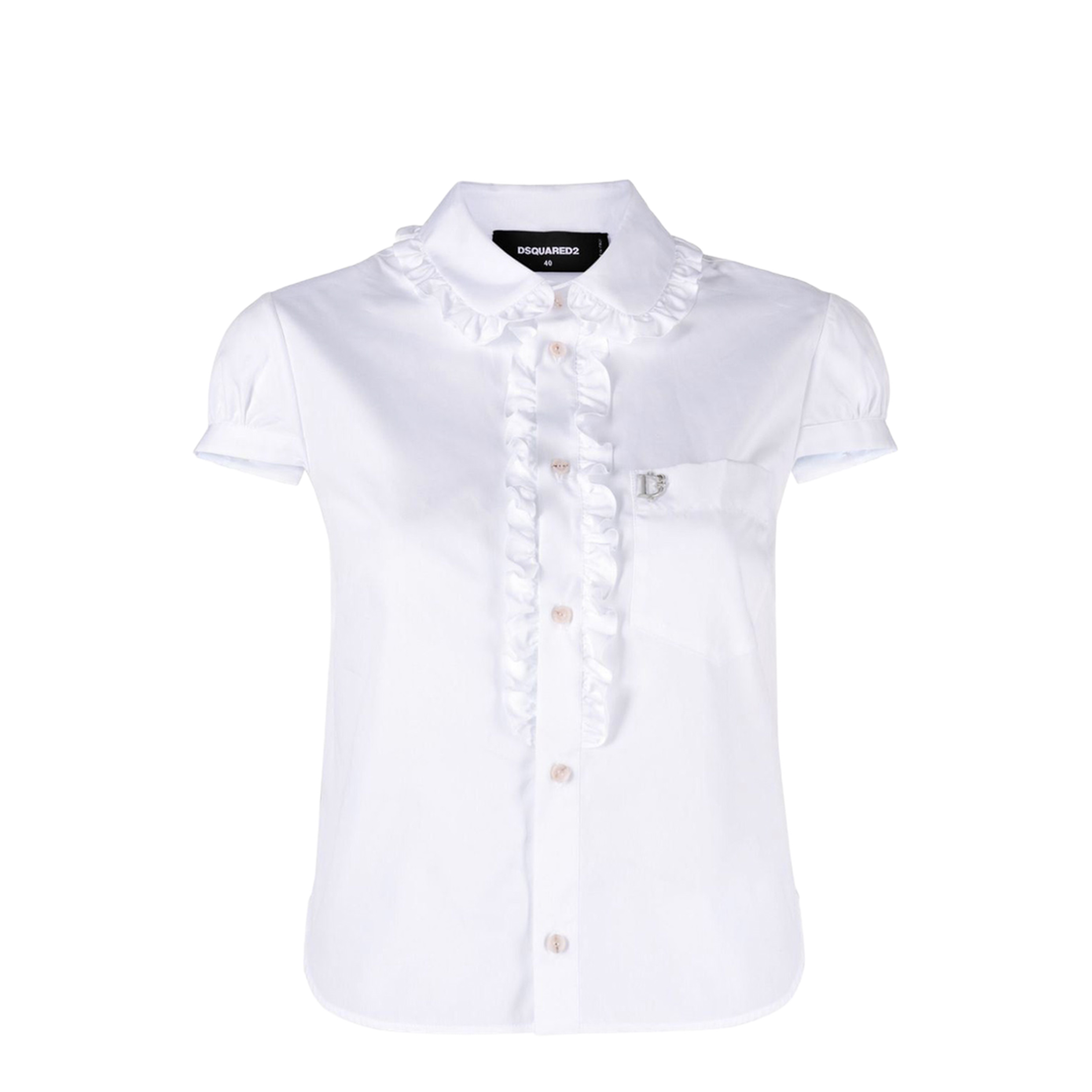 MAYFEYR - Dsquared2 - Shirts - S75DL0874S36275100