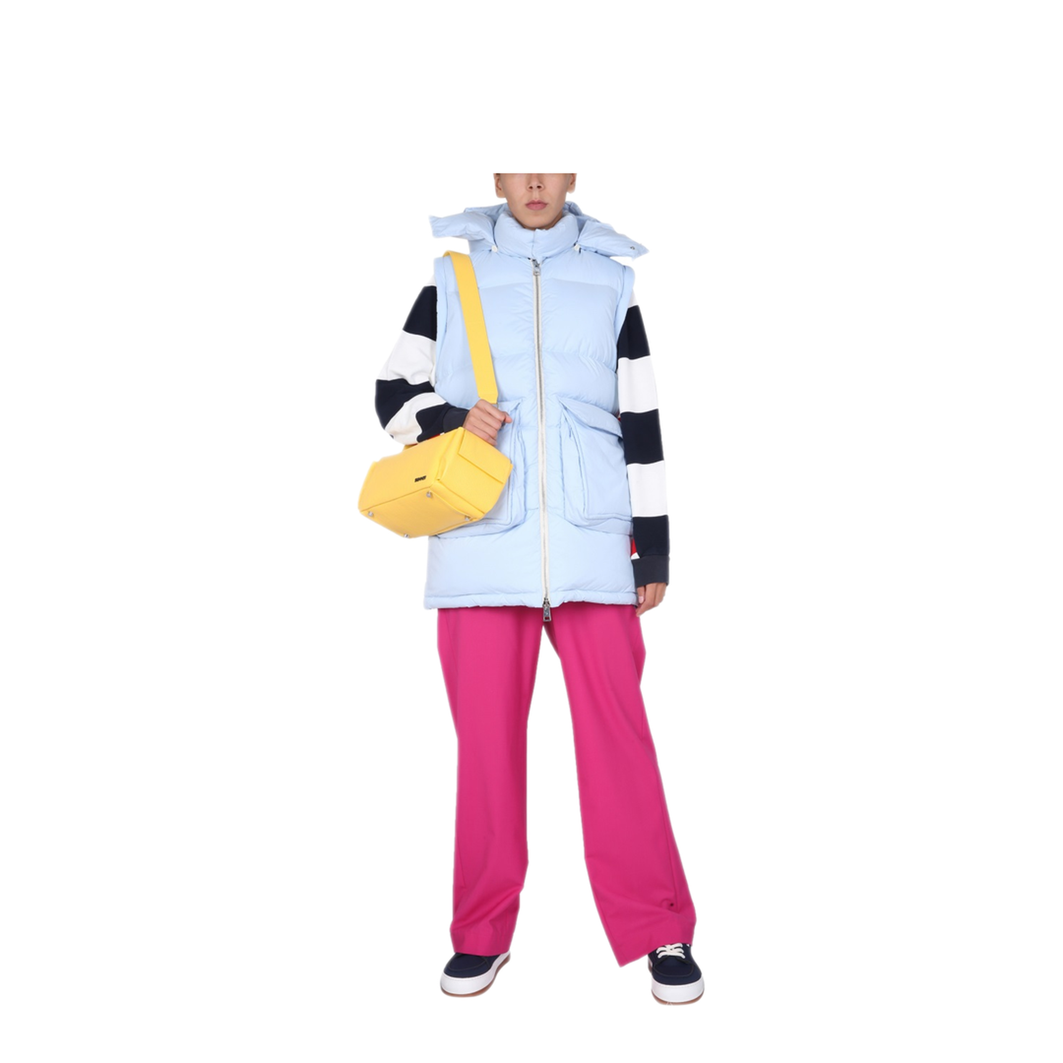 MAYFEYR - SUNNEI X ELEONORA BONUCCI - Puffy Down Jacket - EBSNW1XB01APT1002441