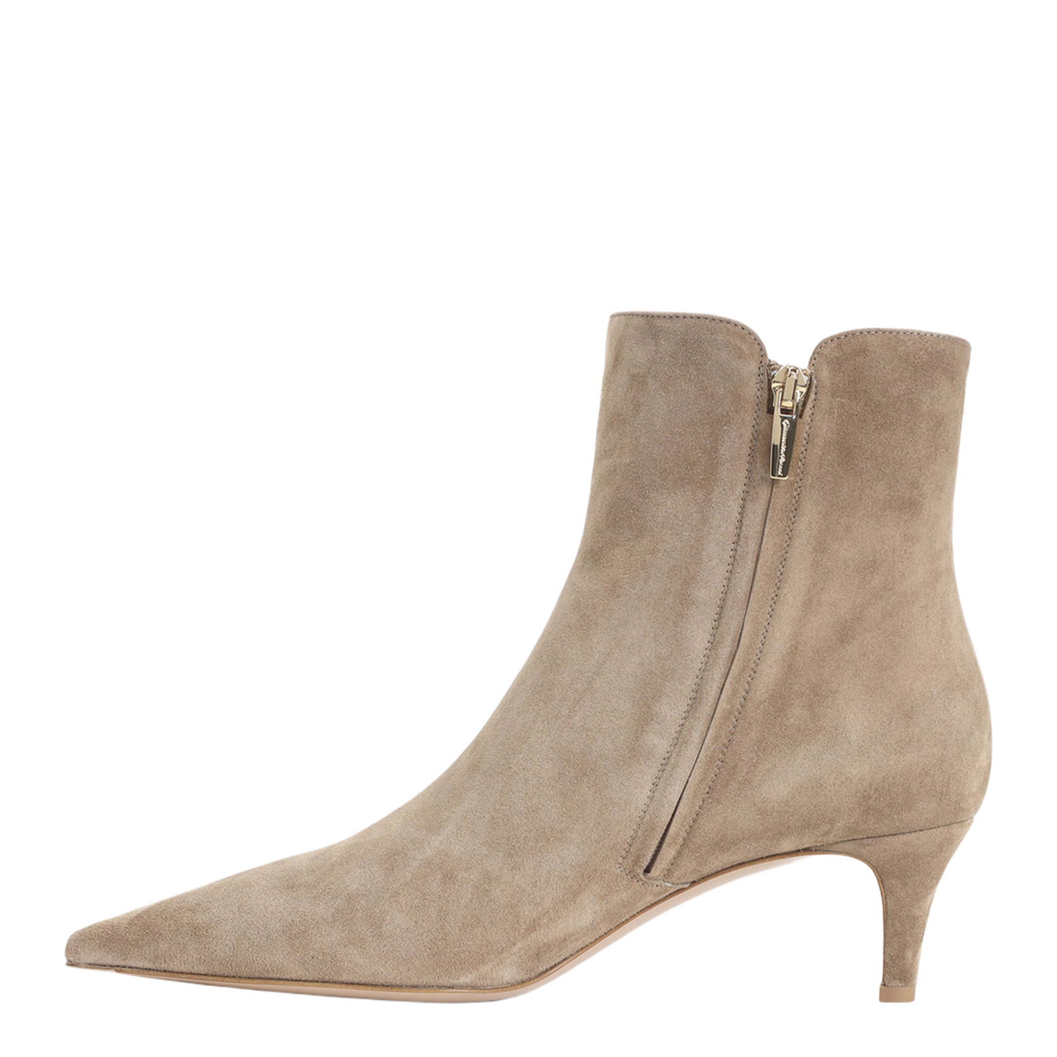 MAYFEYR - Gianvito Rossi - Levy Ankle Boots - G7386855RICCAS