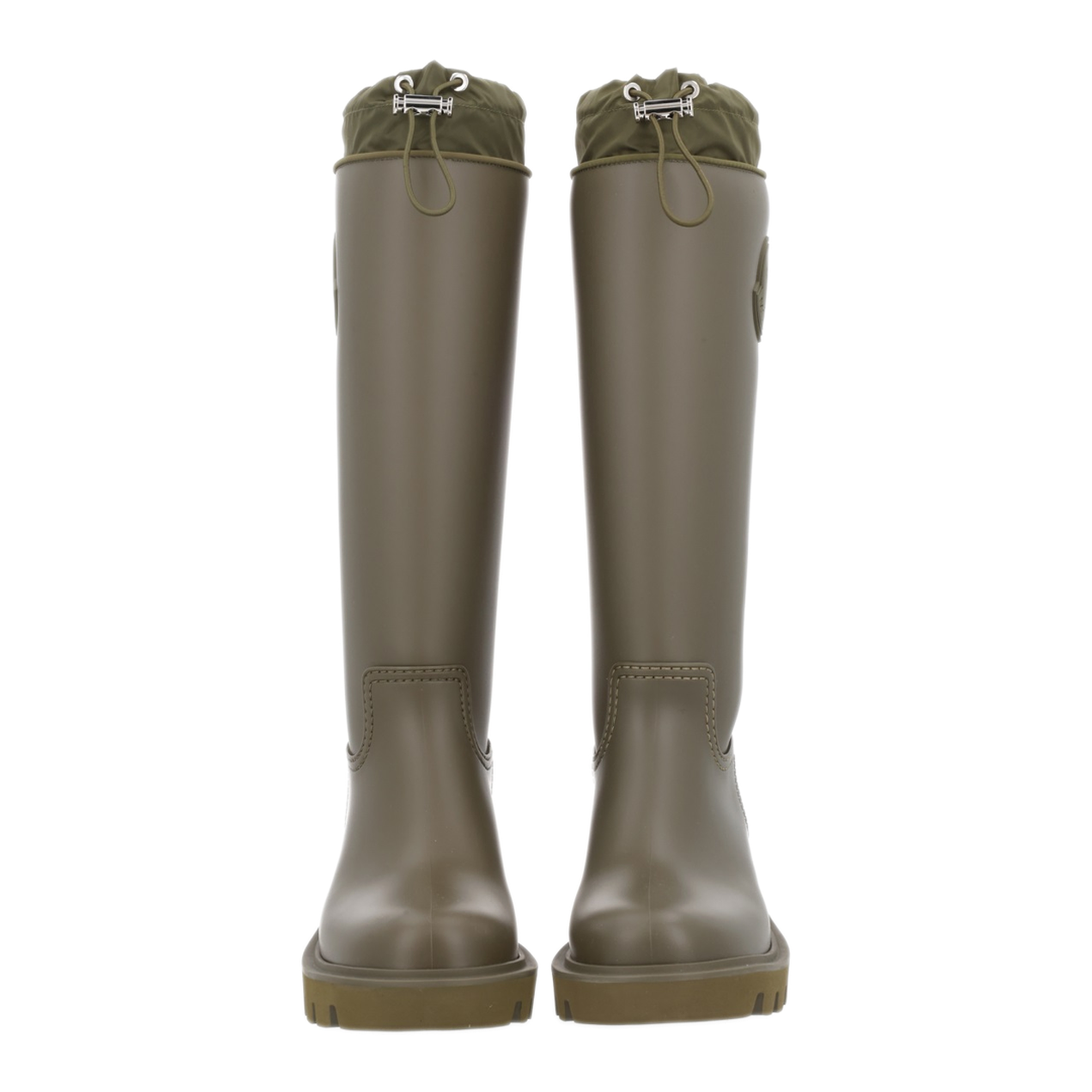 MAYFEYR - Moncler - Kickstream High Boots - 4G00190M452281N