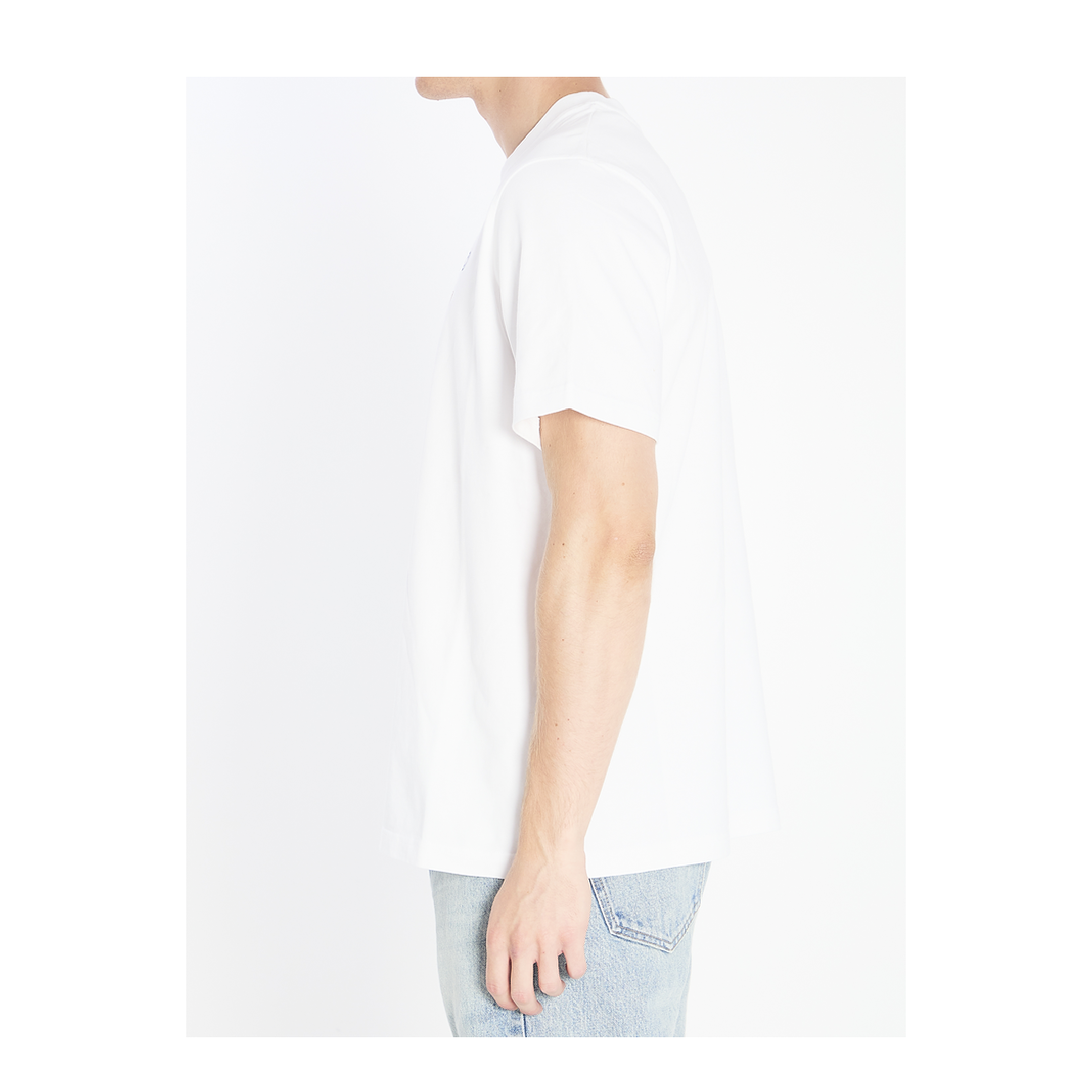 Tennis Club Icon Printed T-Shirt