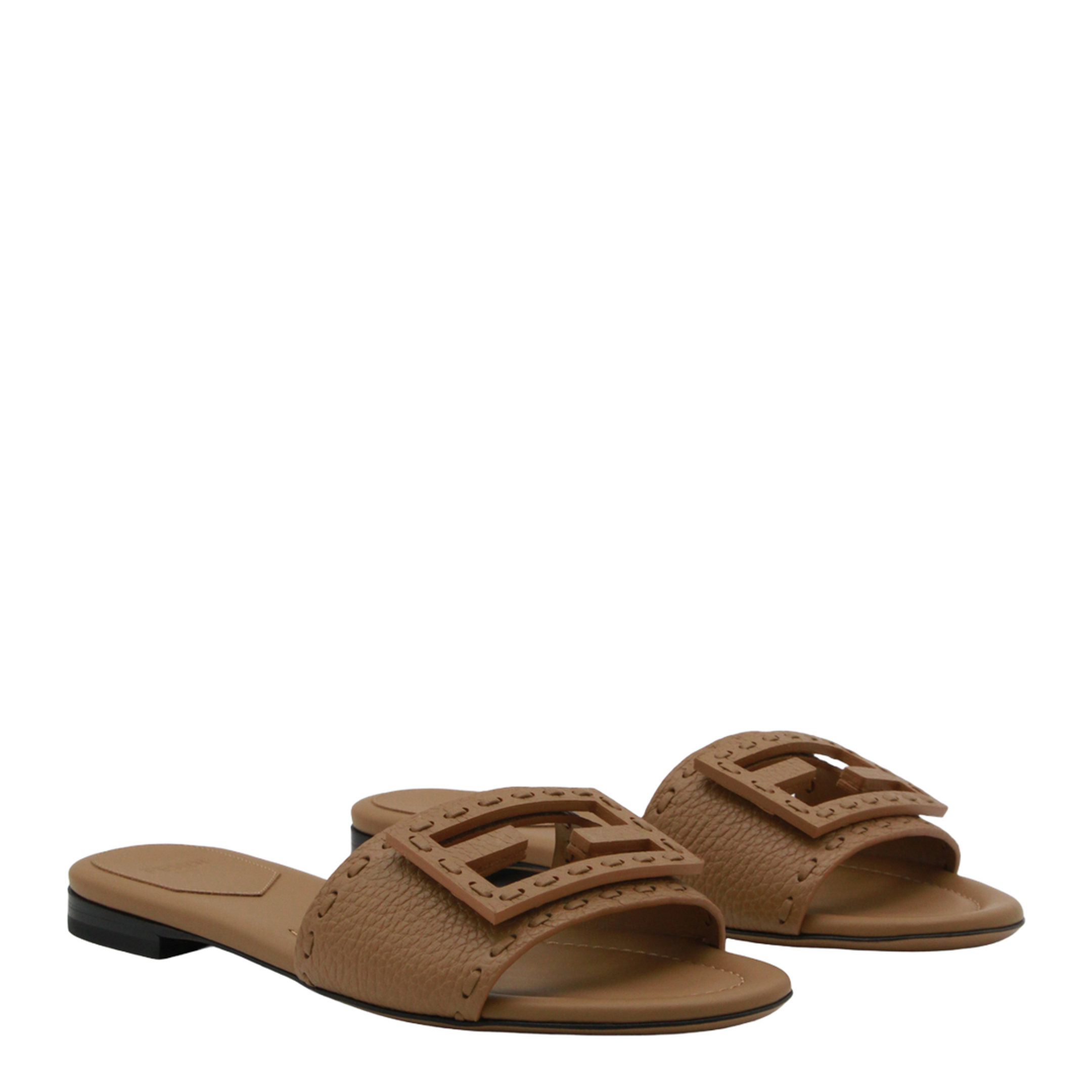 MAYFEYR - Fendi - Flat Shoes - 8R8136AQY2F1WYD