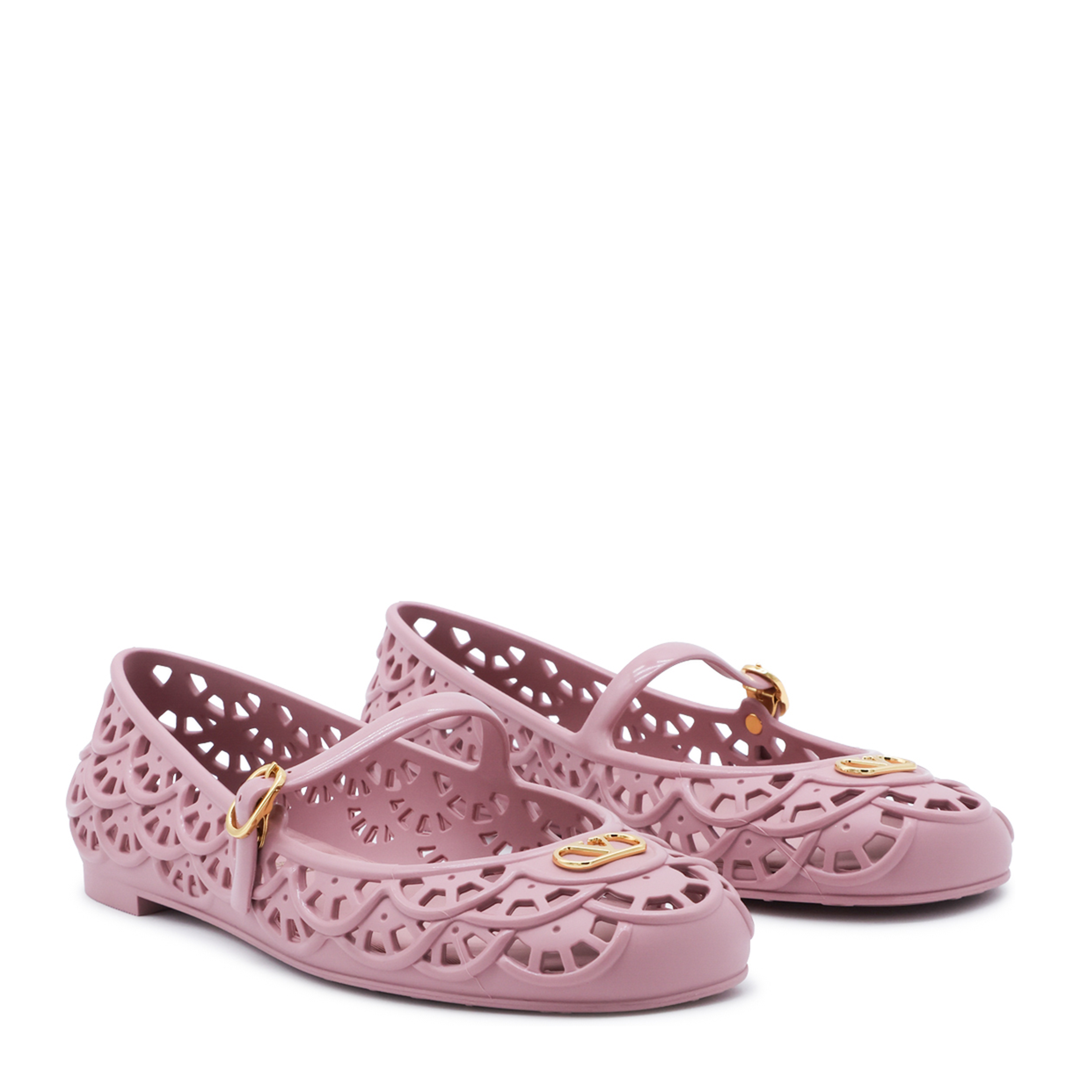 MAYFEYR - Valentino - Flat Shoes - 9W2S0PV9RMCS86