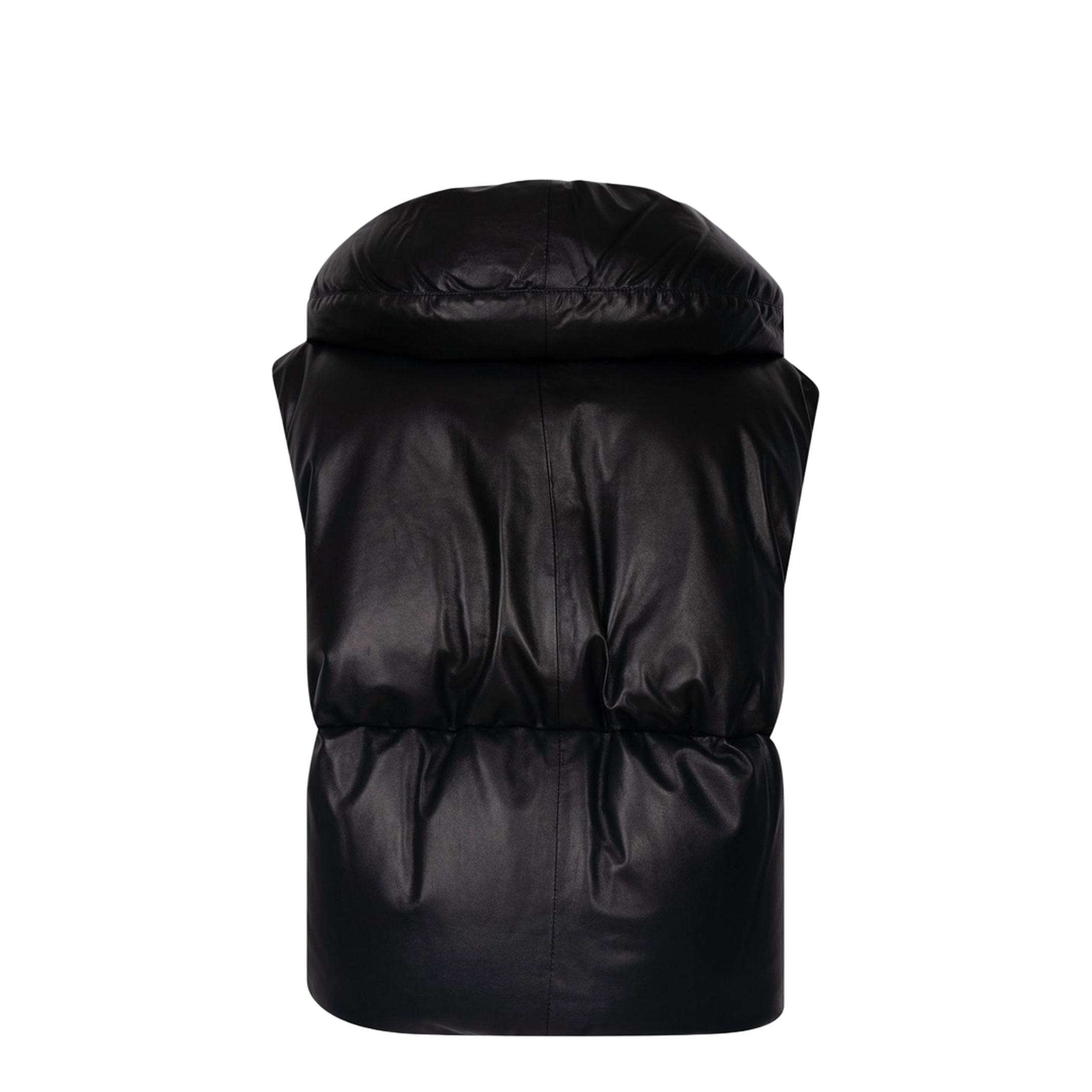 Down Vest Black