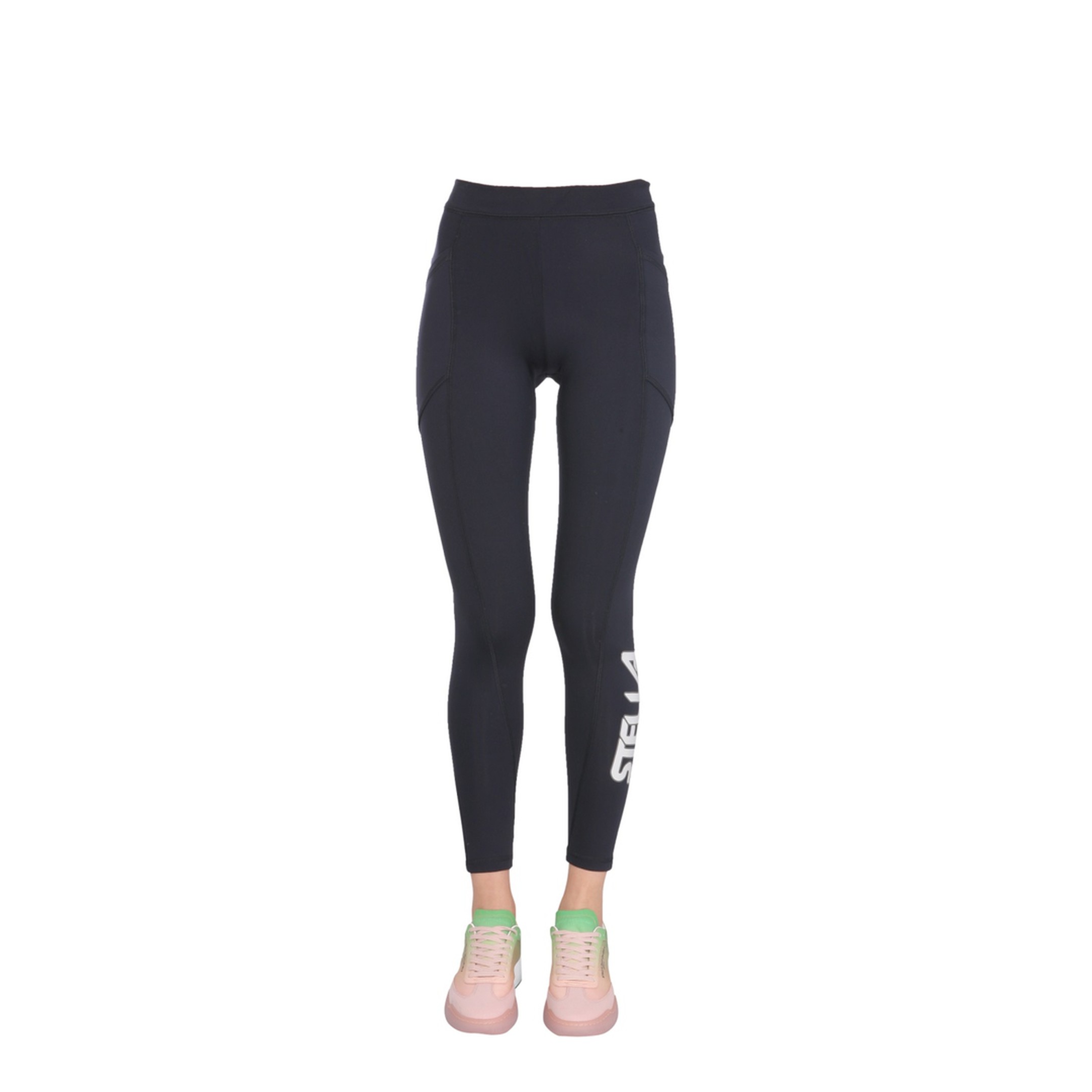 Leggings with Scuba Logo