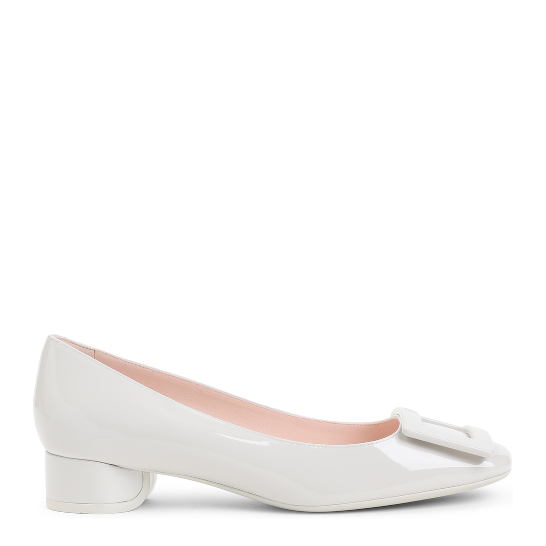 MAYFEYR - Roger Vivier - Roundy Lacquered 25 Decollete - RVW76741290D1P