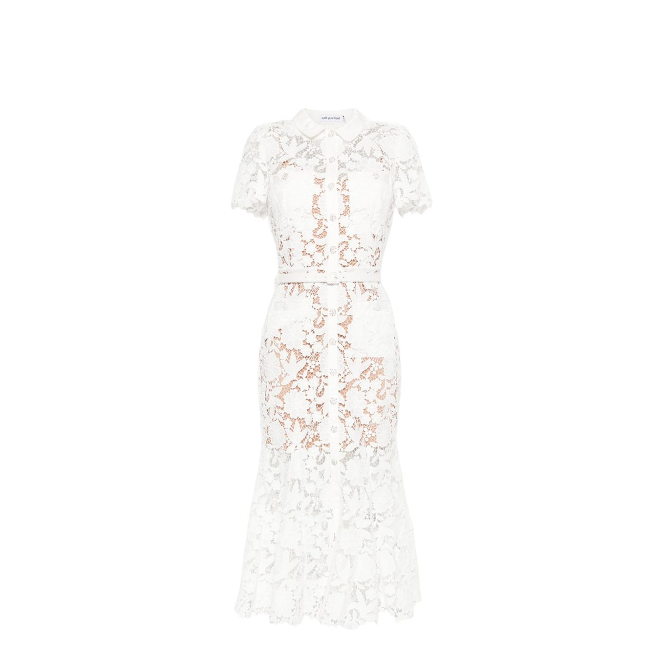MAYFEYR - Self Portrait - Dresses White - SS26-096M-WWHITE