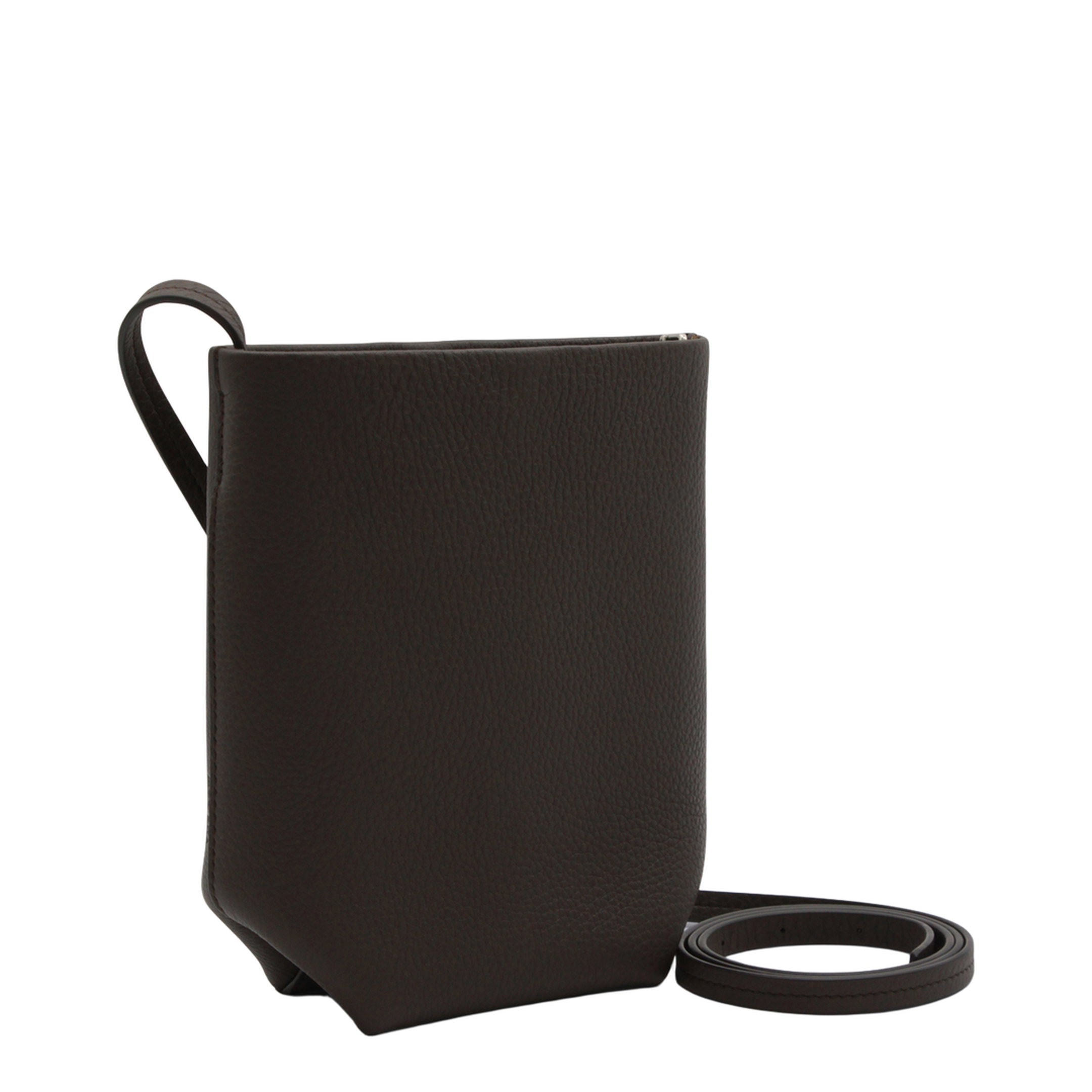 Park Shoulder Bag - Brown