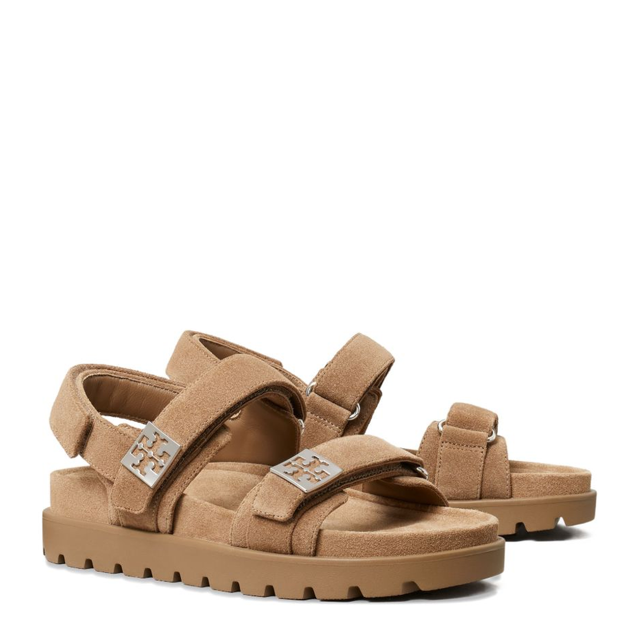MAYFEYR - Tory Burch - Sandals Grey - 180673037
