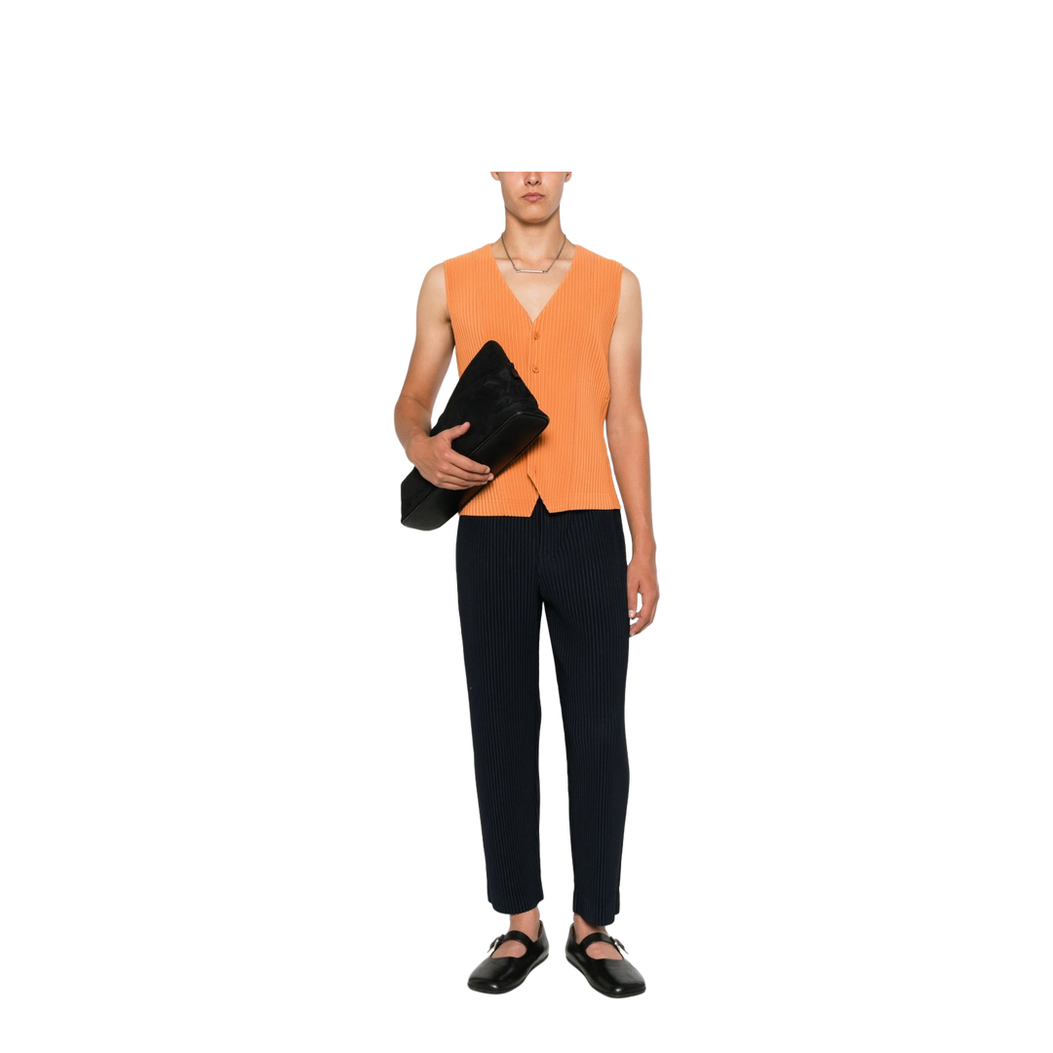 MAYFEYR - Bao Bao Issey Miyake - Sweaters Brown - HP66JE15747