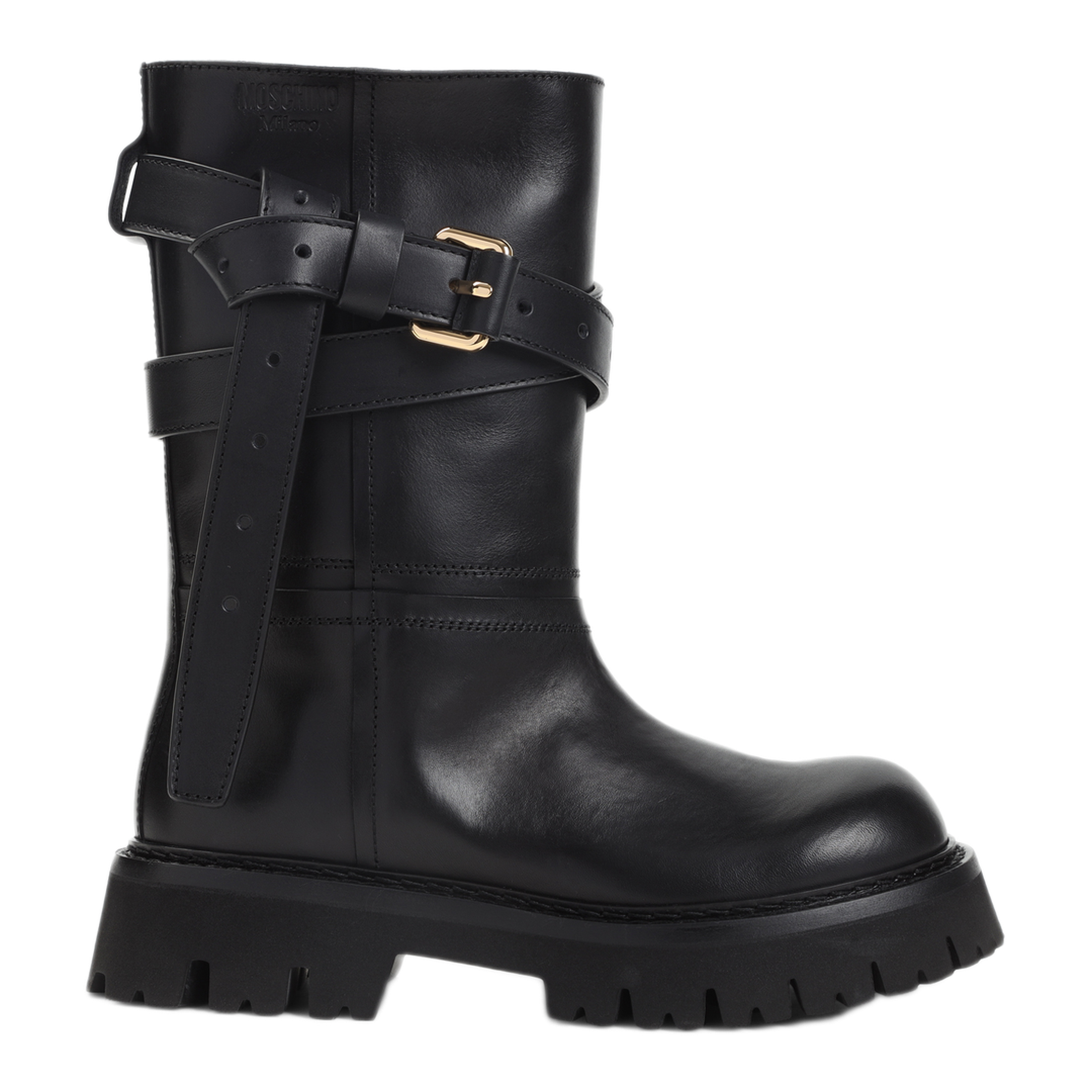 MAYFEYR - Moschino - Boots - MA26054G1NMJ5000