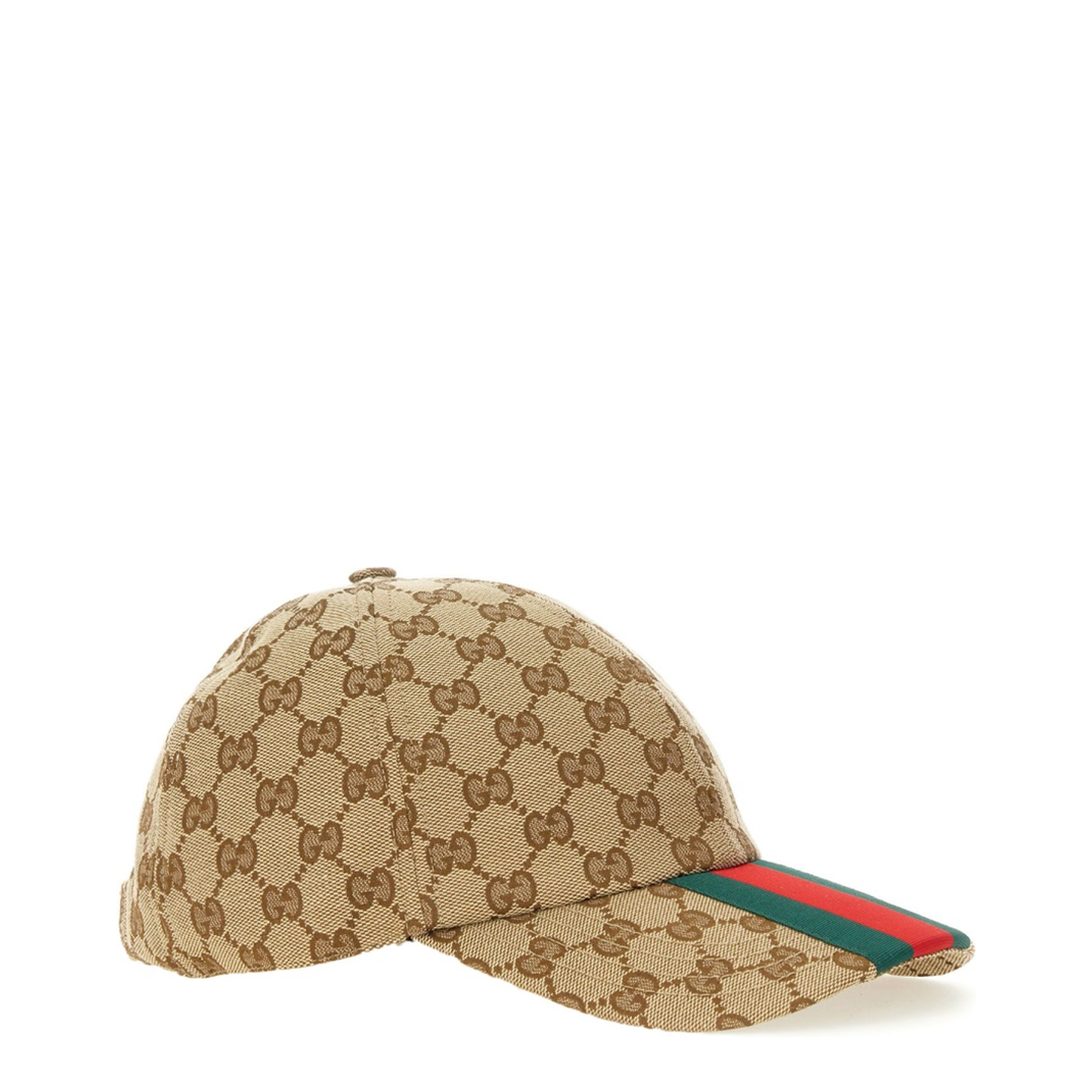 Original GG Canvas Baseball Hat