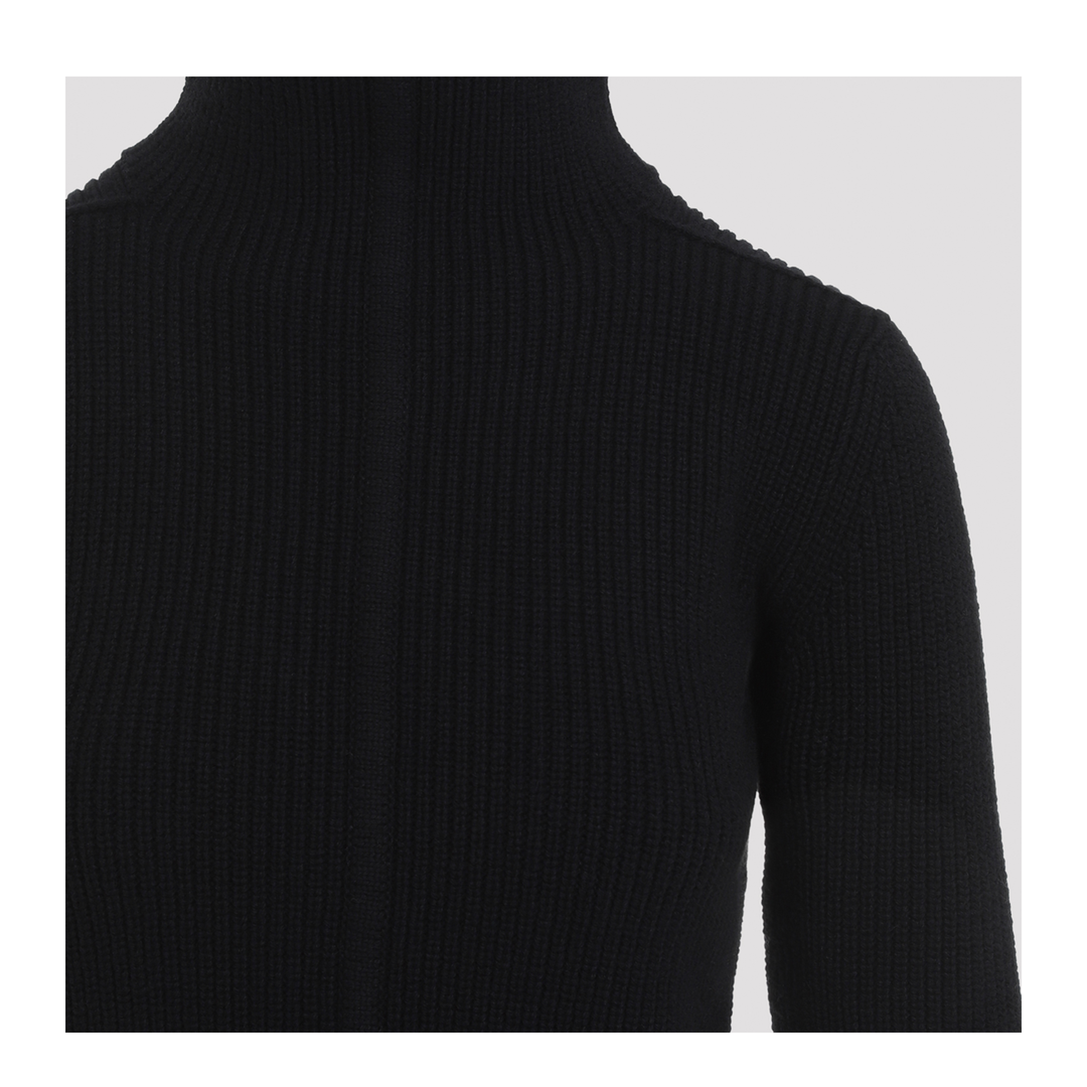 MAYFEYR - Rick Owens - Ehadon Dbl Pullover - RO02D3676KWVL