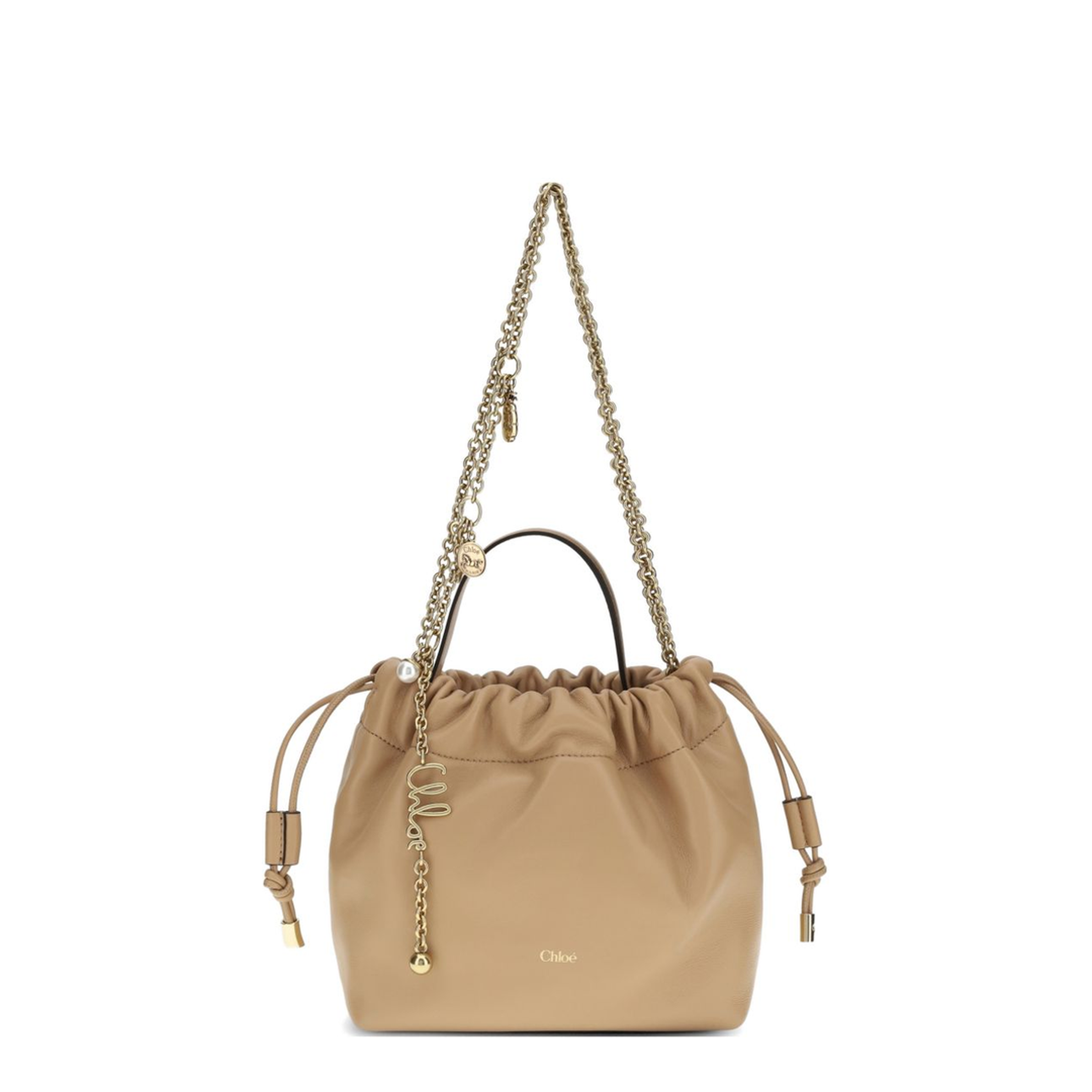 MAYFEYR - Chloè - Leather Brown Bag - CH26UP789R1226X