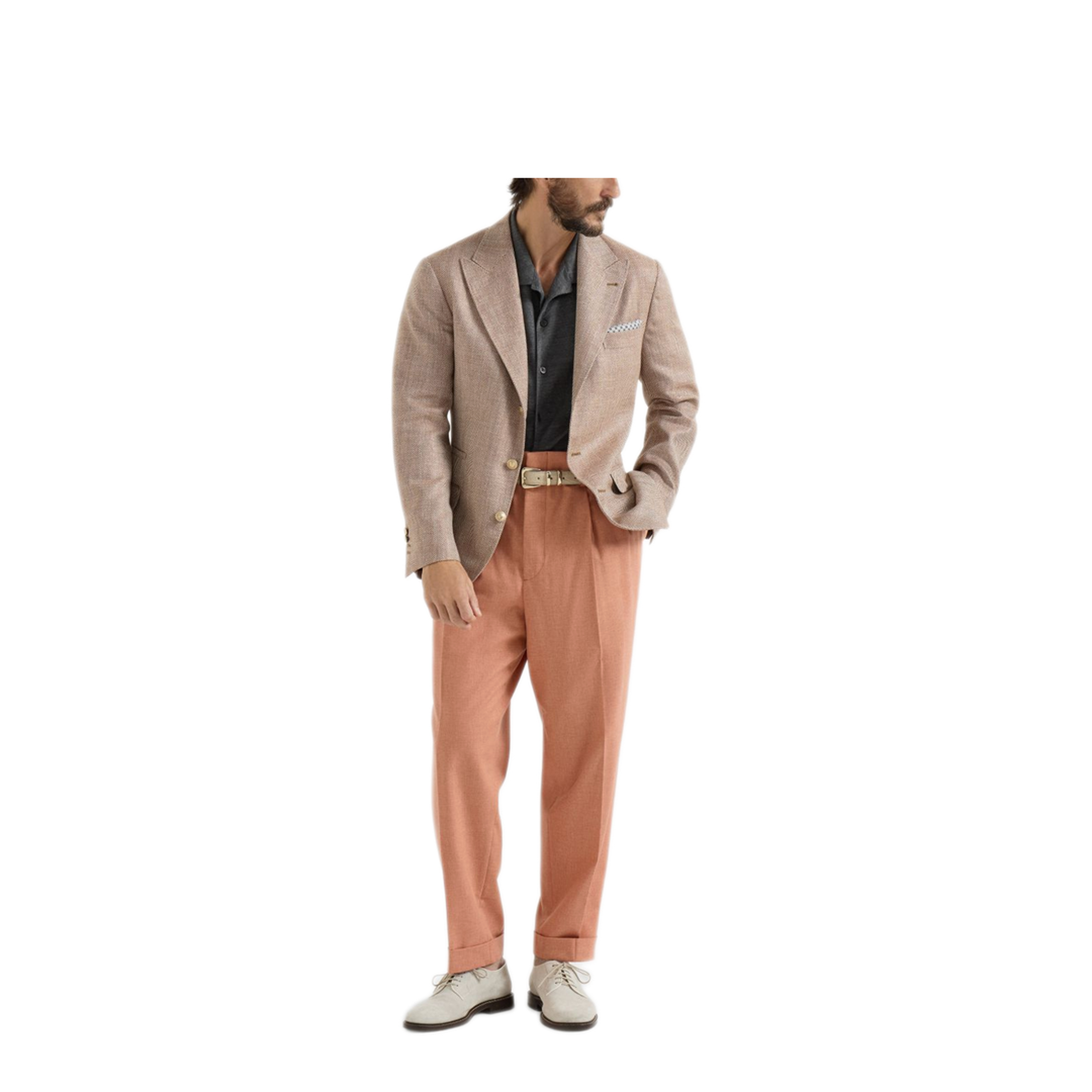 MAYFEYR - Brunello Cucinelli - Men'S Suits - MZ4077BFDGC068