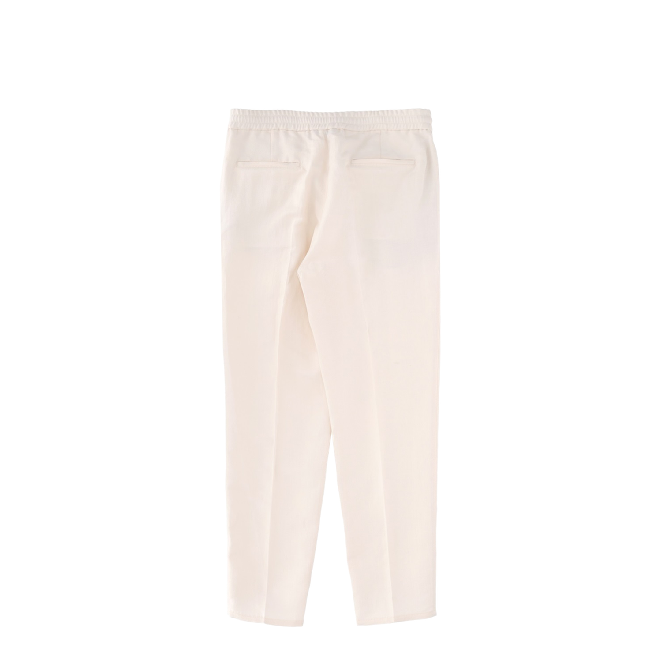 Drawstring-Waist Trousers
